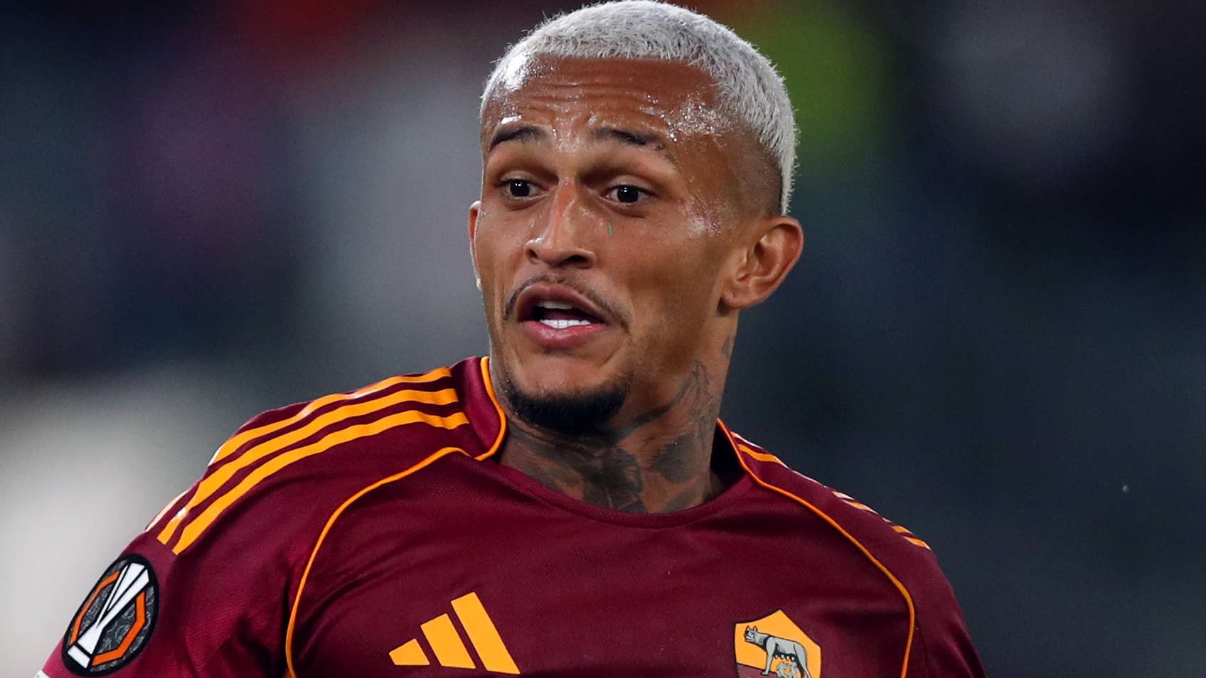 Rome: Bad news for Wesley – out for a month, which matches will he miss?  