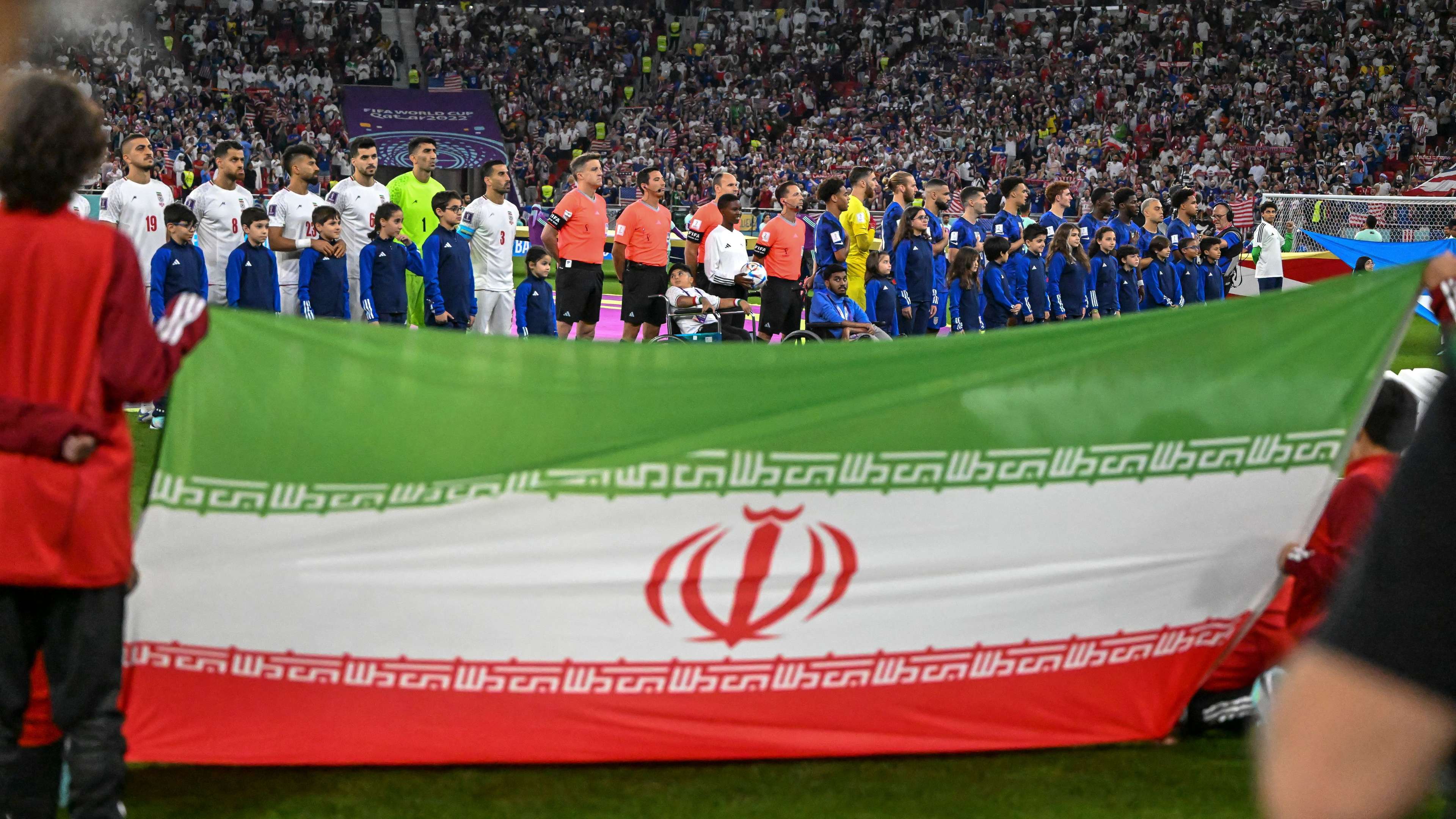 ‘We can't look forward with hope' - Iran WC participation uncertain  