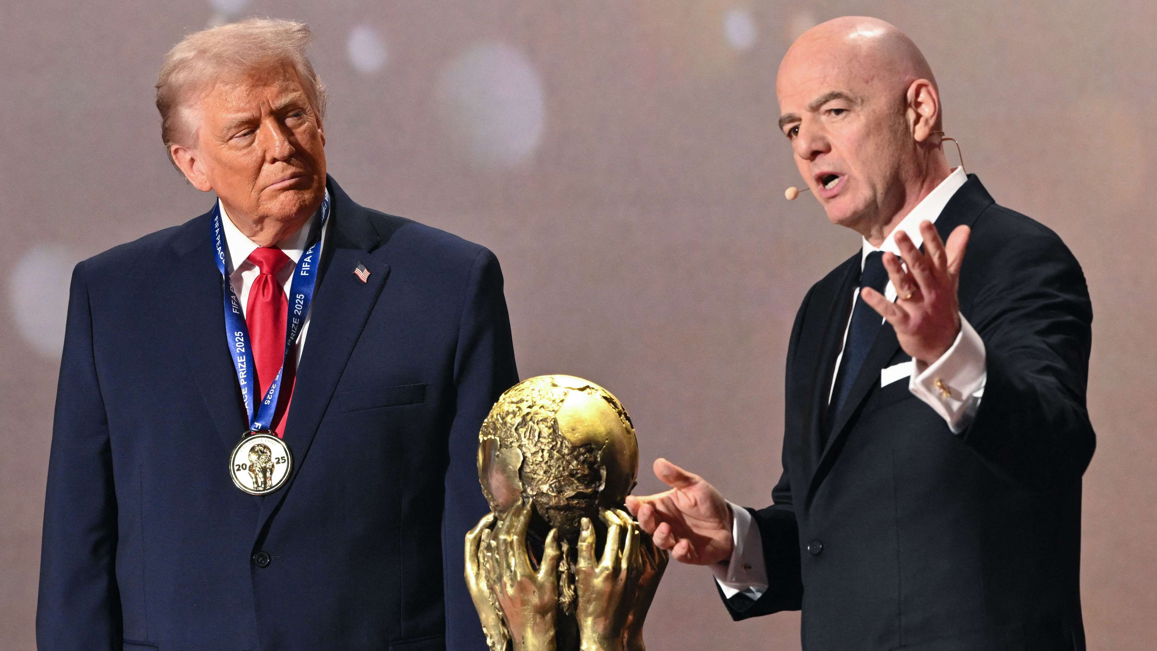 World Cup: Will Iran boycott the US? Infantino: "FIFA cannot resolve geopolitical conflicts"  