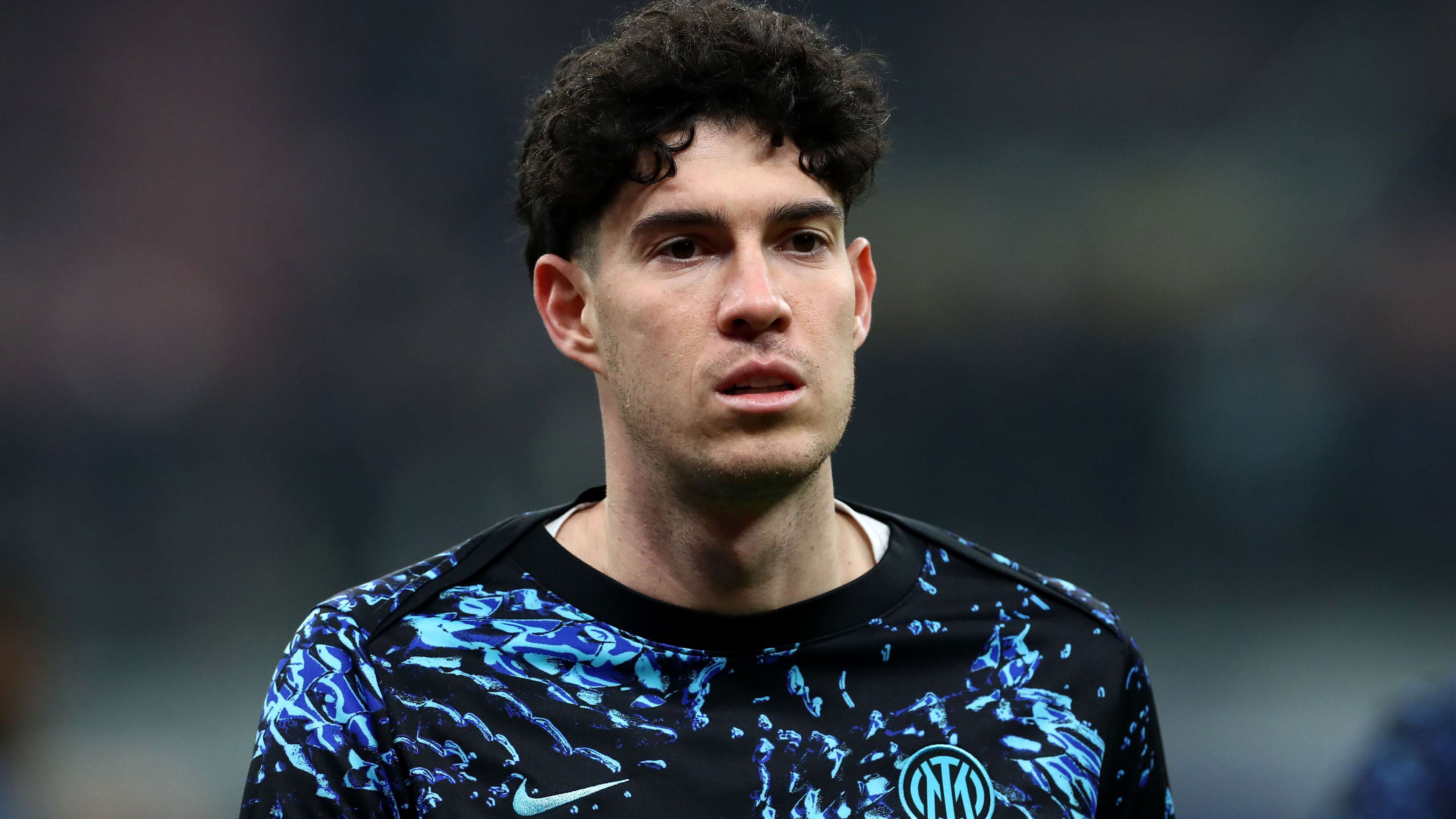 Bastoni not selected for Fiorentina v Inter: he risks missing Italy v Northern Ireland  