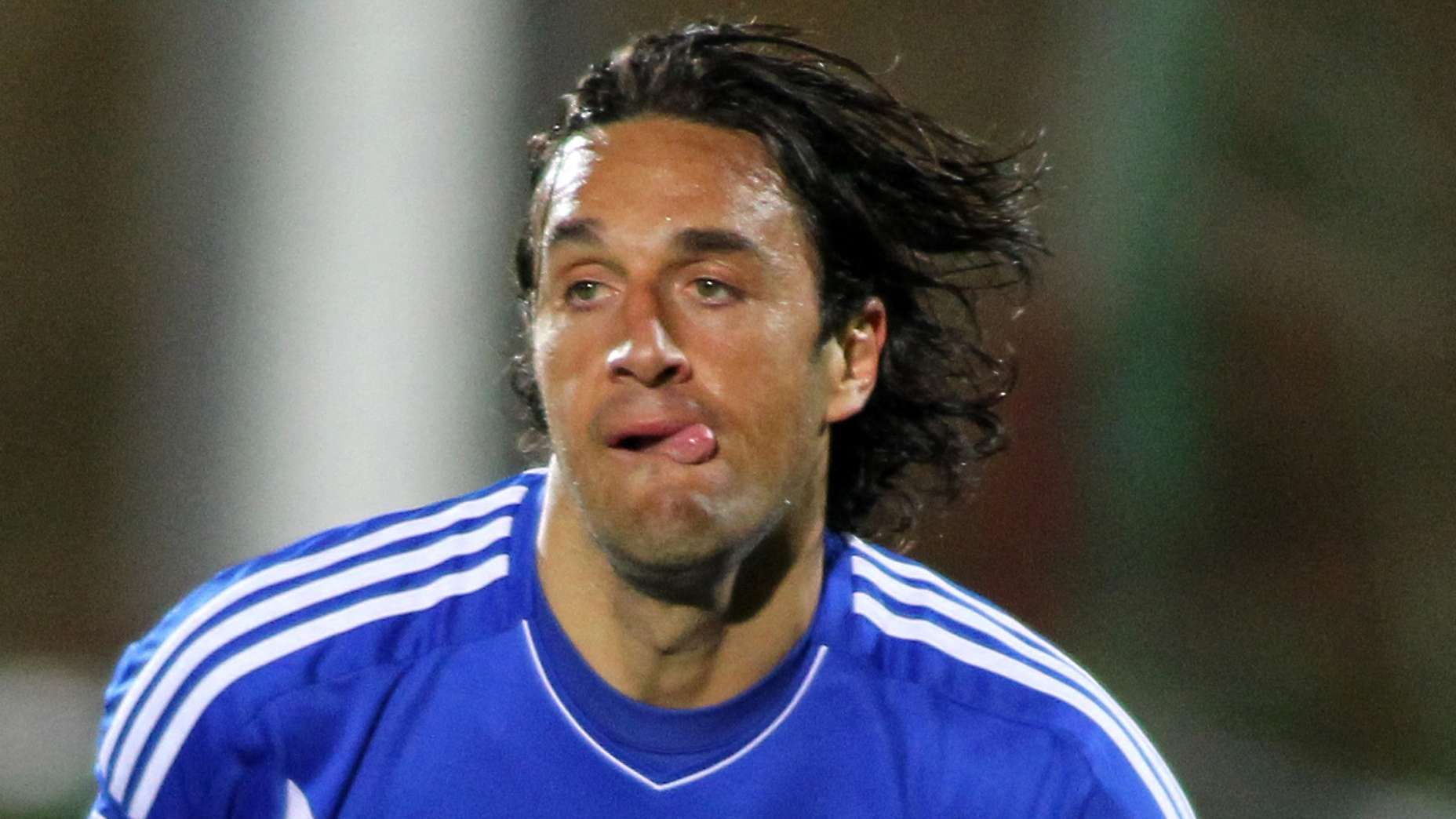 Toni: "Strikers need to stay in the box, not make crosses."  