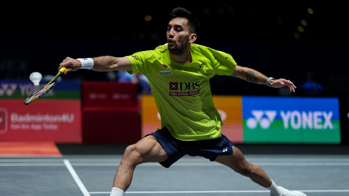 All England Open 2026: Lakshya Sen reaches final with semifinal win over Victor Lai  