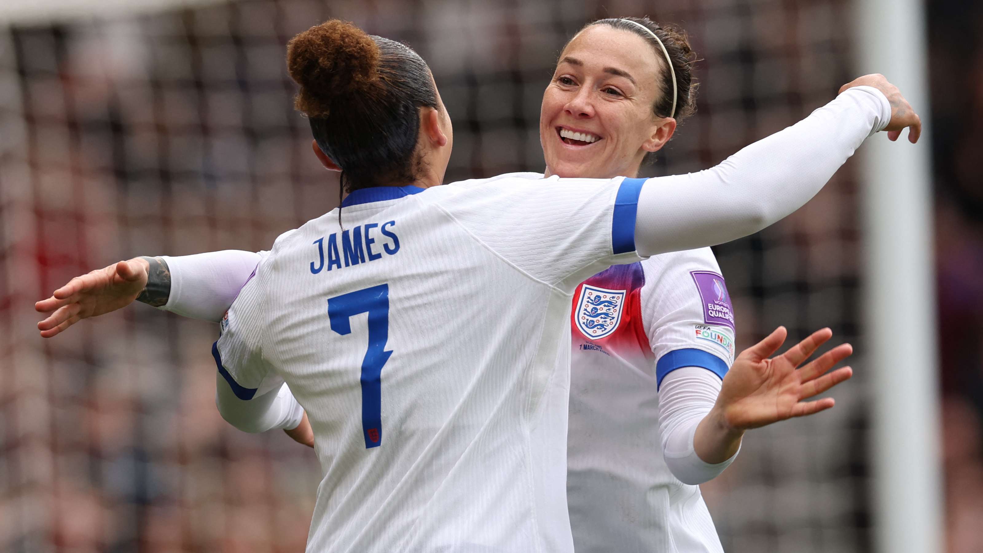 Bronze 'mind-blown' by Lionesses milestone  