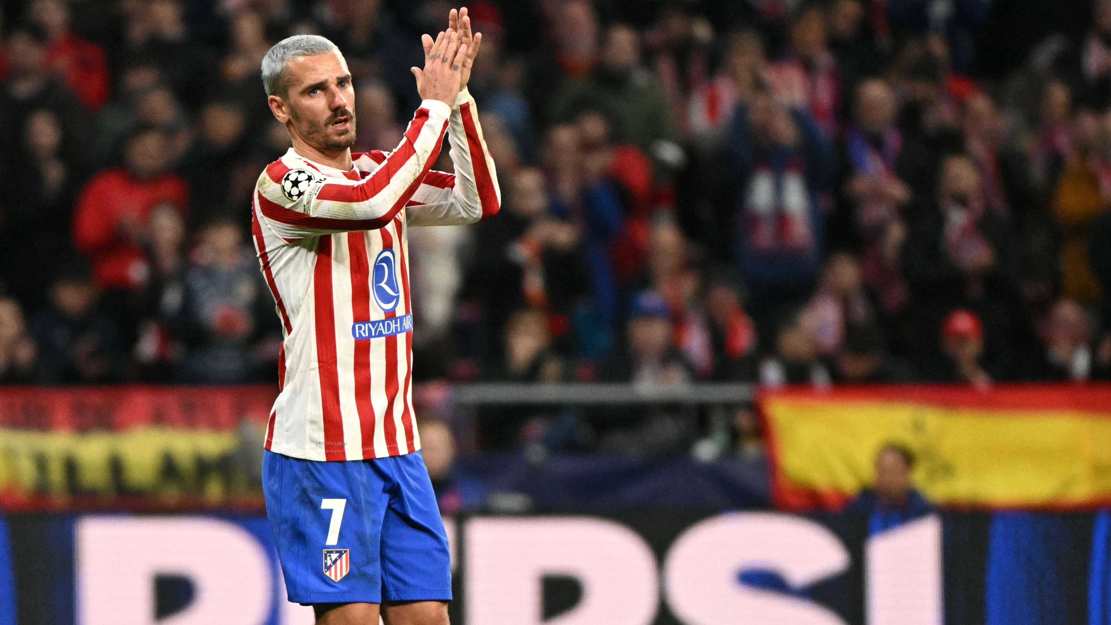 Griezmann explains why he snubbed MLS move  