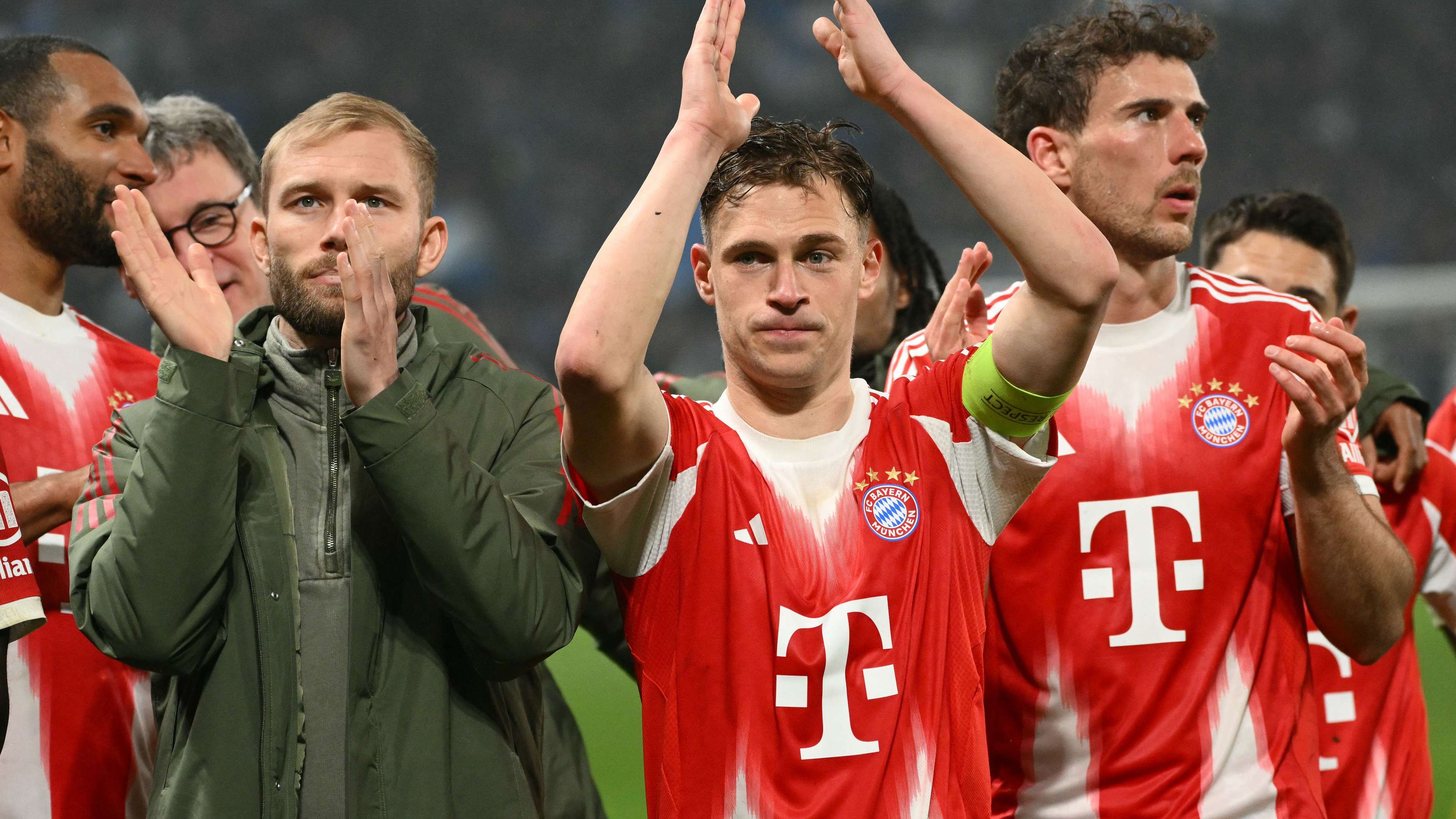 "Never experienced anything like it!" Kimmich deeply impressed by Atalanta  