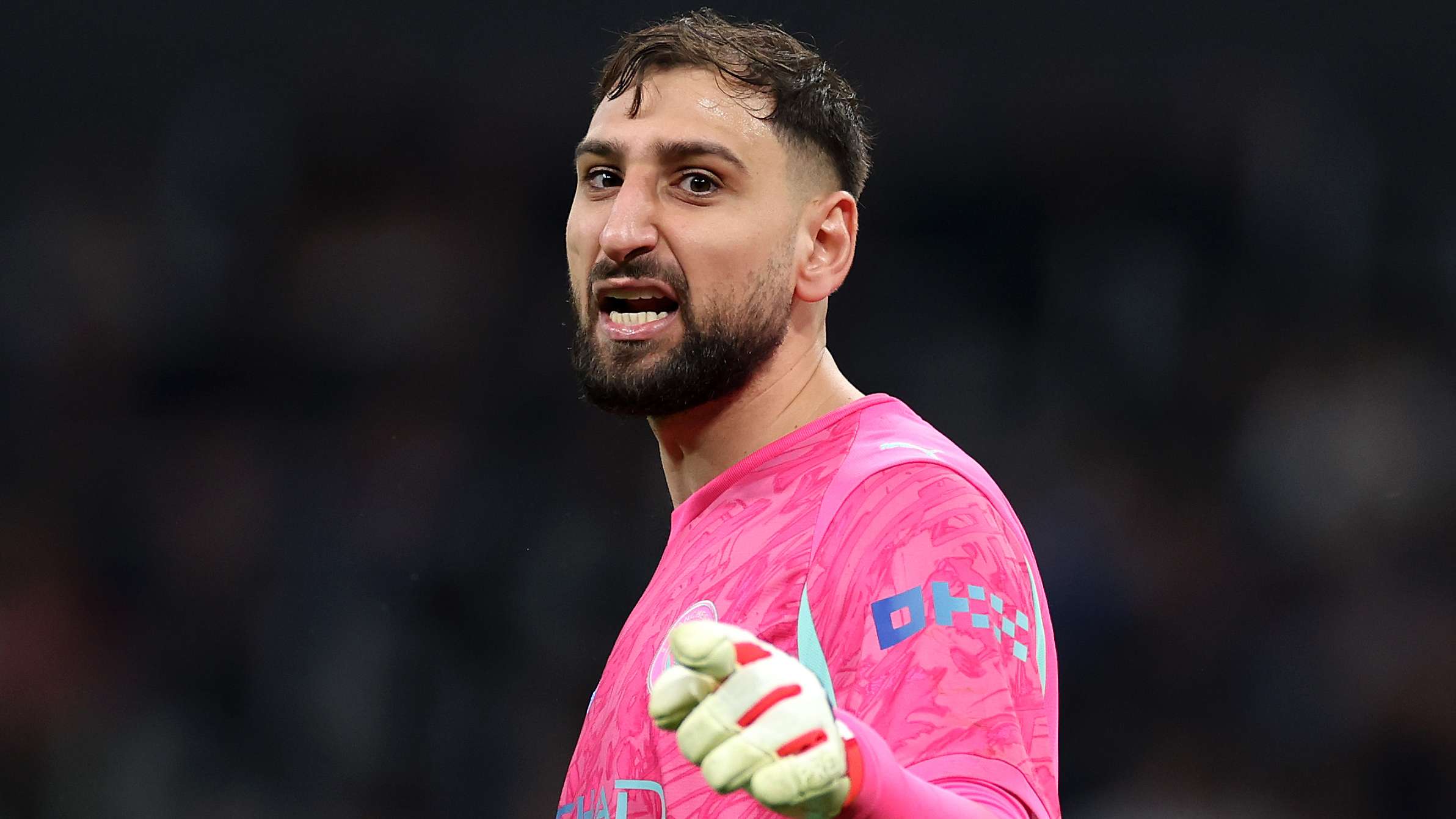 Donnarumma against referee Mariani: "Why are you acting like superstars?"  