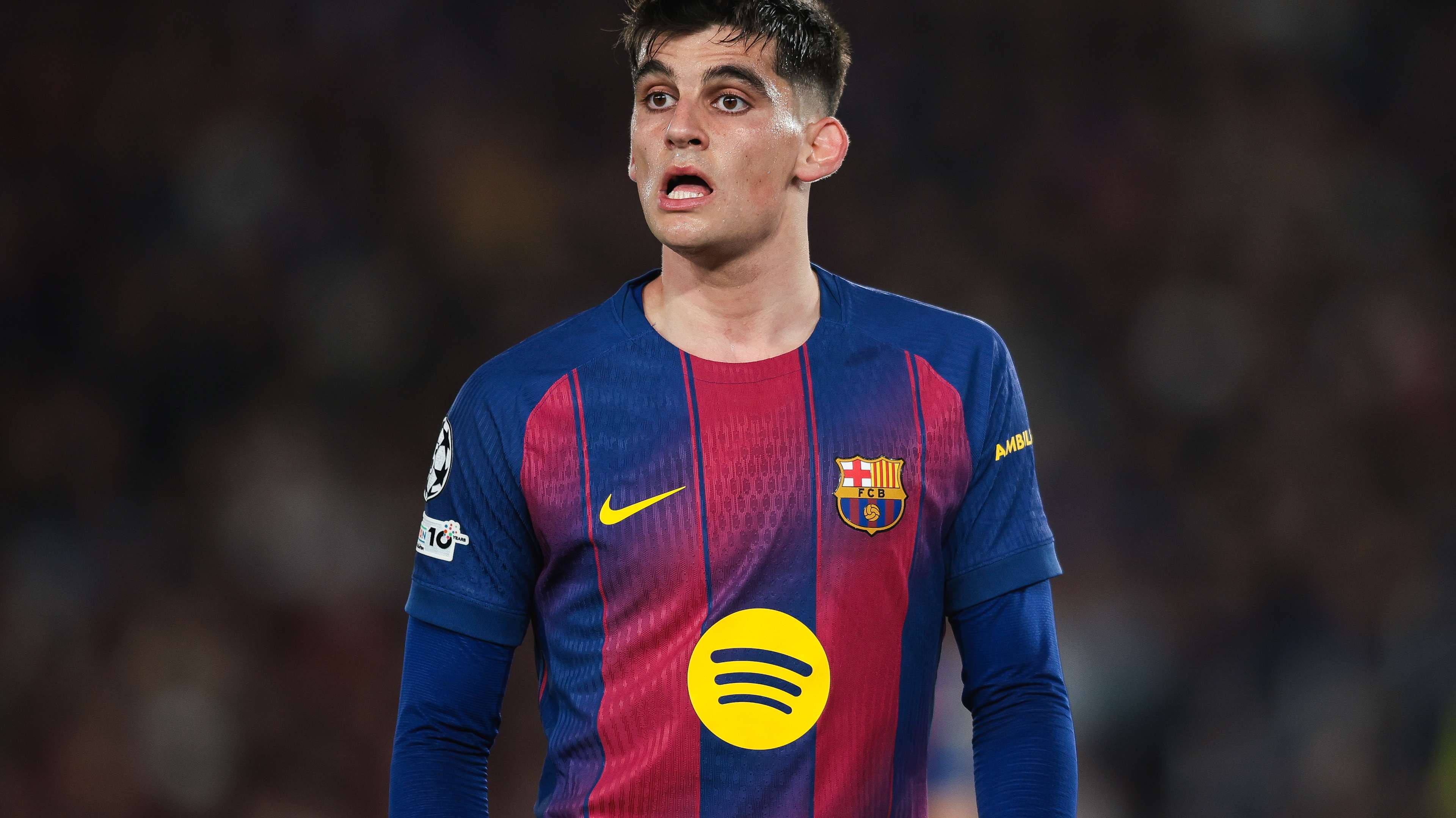 Milan: the latest on Gerard Martin  