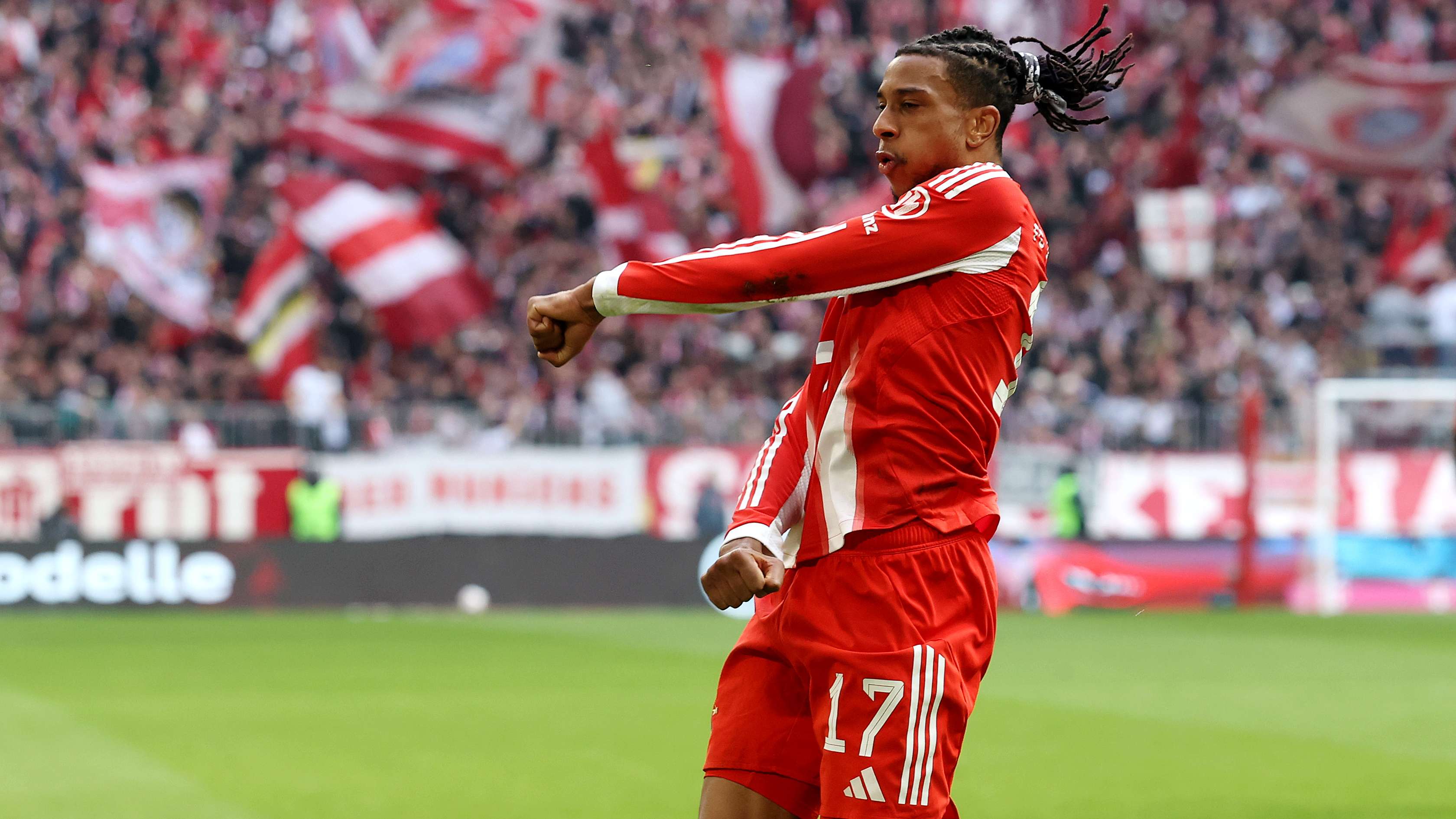 Bayern ratings: Olise shines, two Munich players miss the target miserably  
