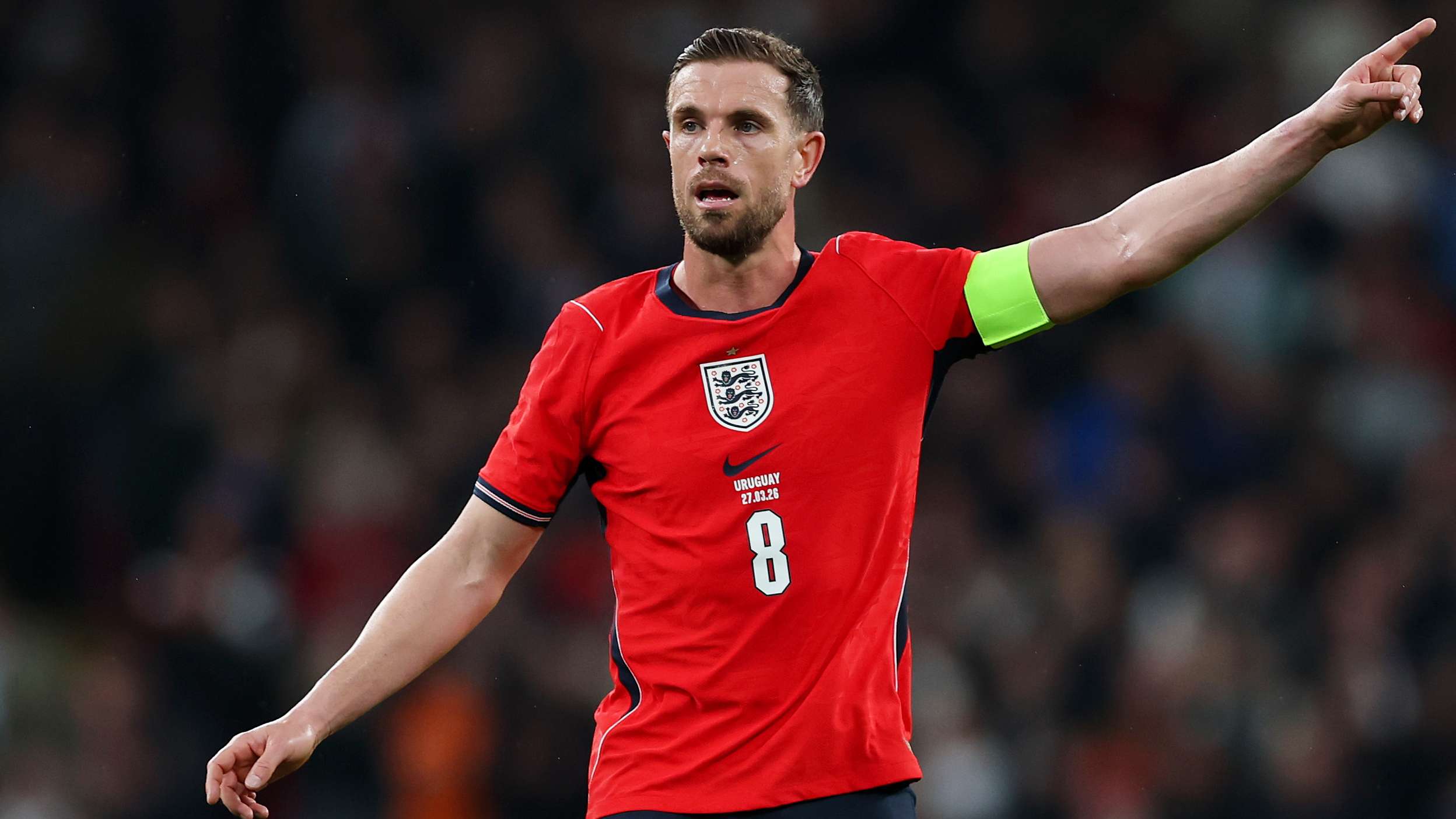 Henderson joins Rooney in exclusive England club  