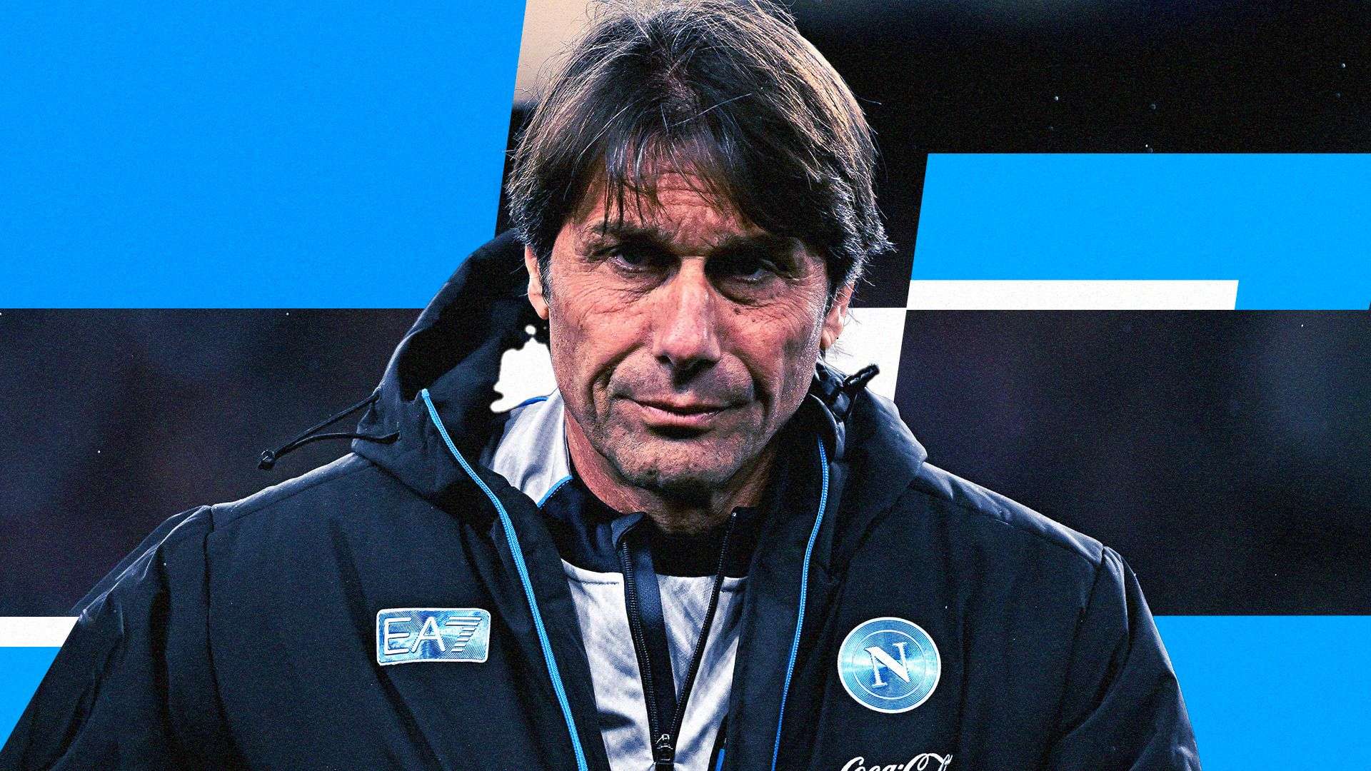 Napoli: another break for Conte  