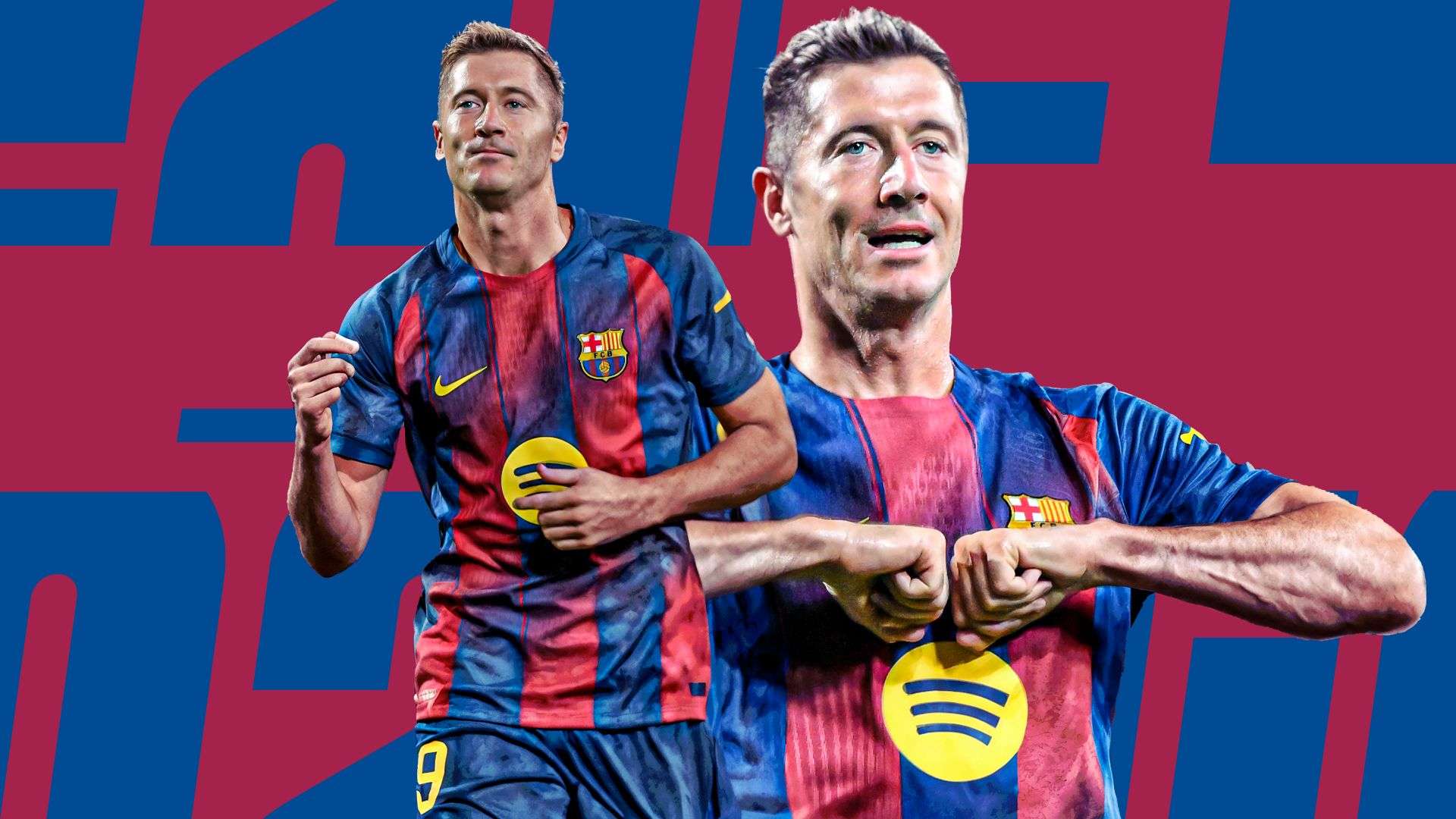 Juventus makes a move for Lewandowski  