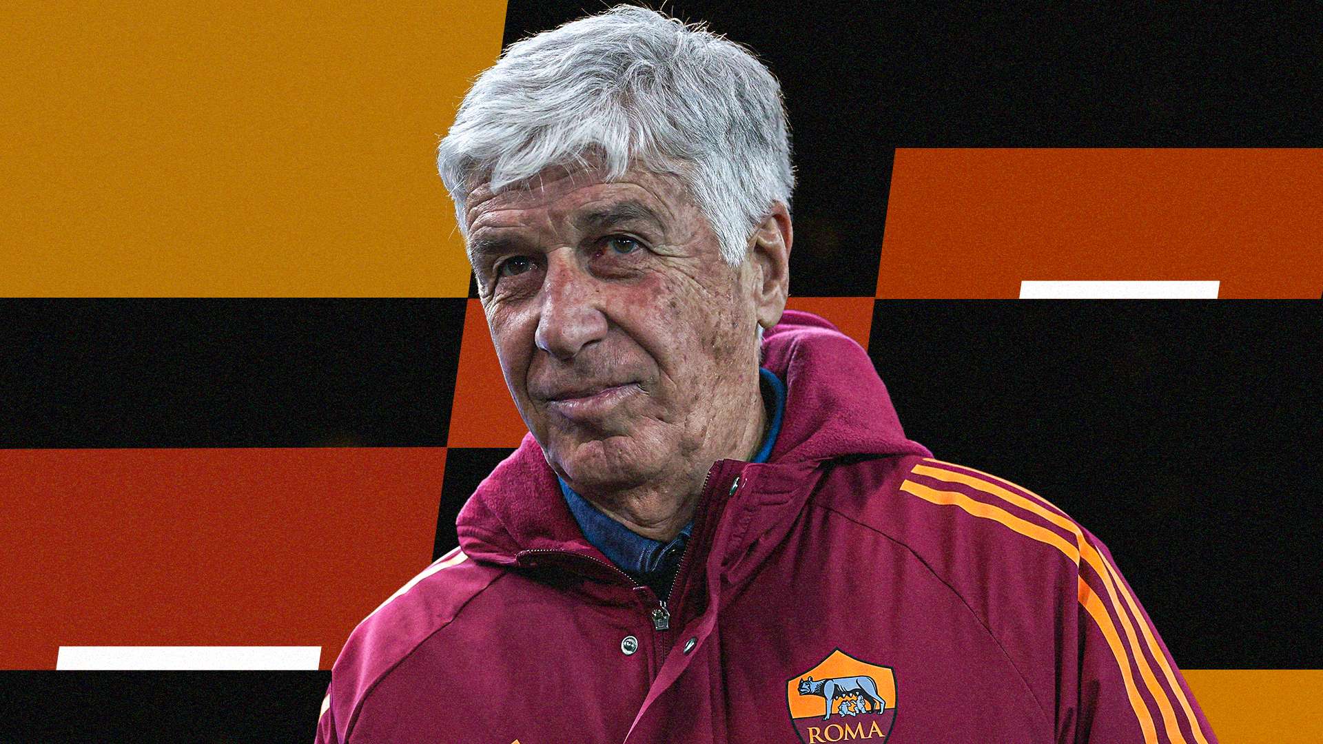 Gasperini: "Europa League a priority, usual emergency in attack"  