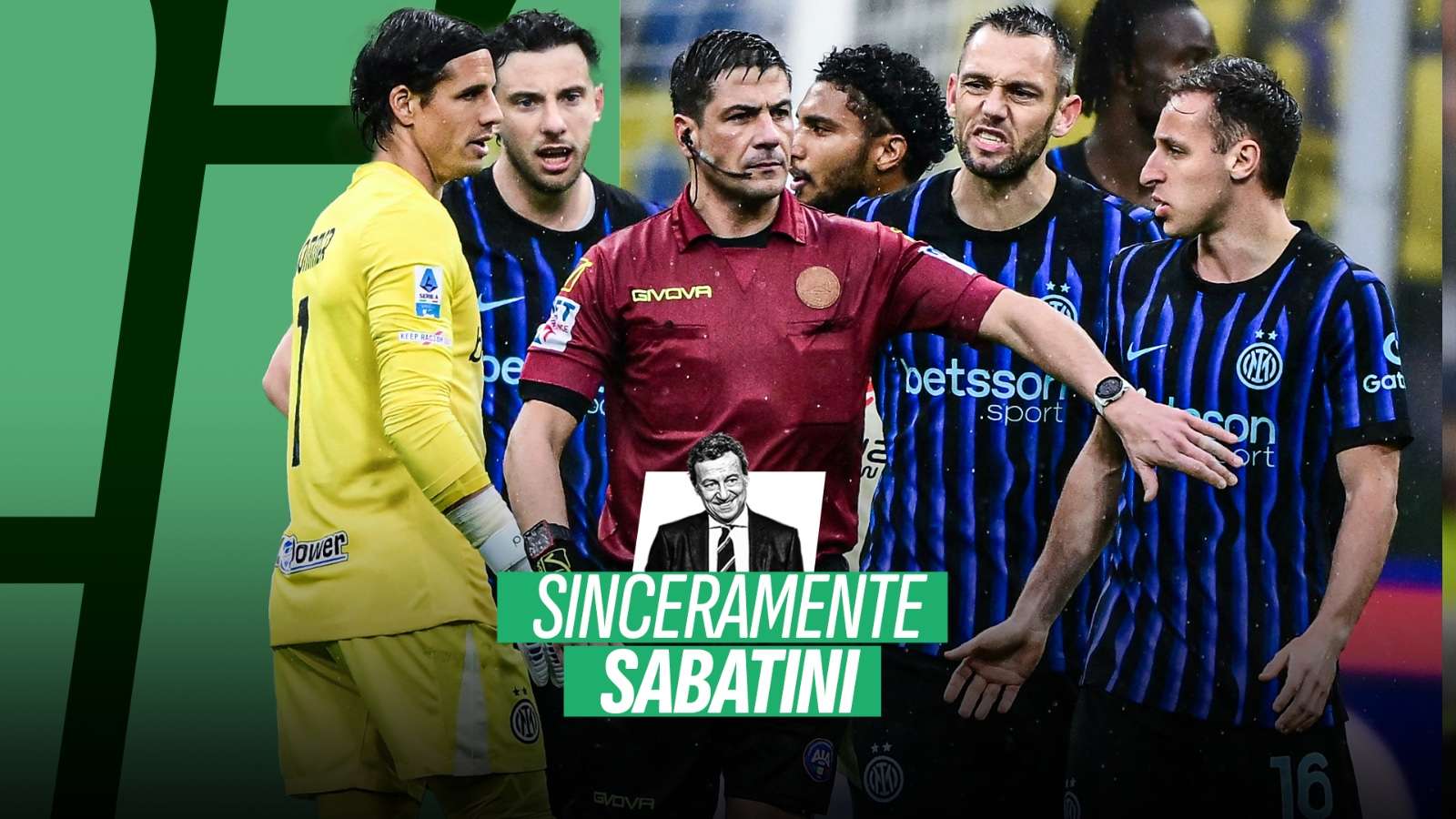 Sulemana follows Ricci’s lead, but Inter are tired and Chivu gets his substitutions wrong  