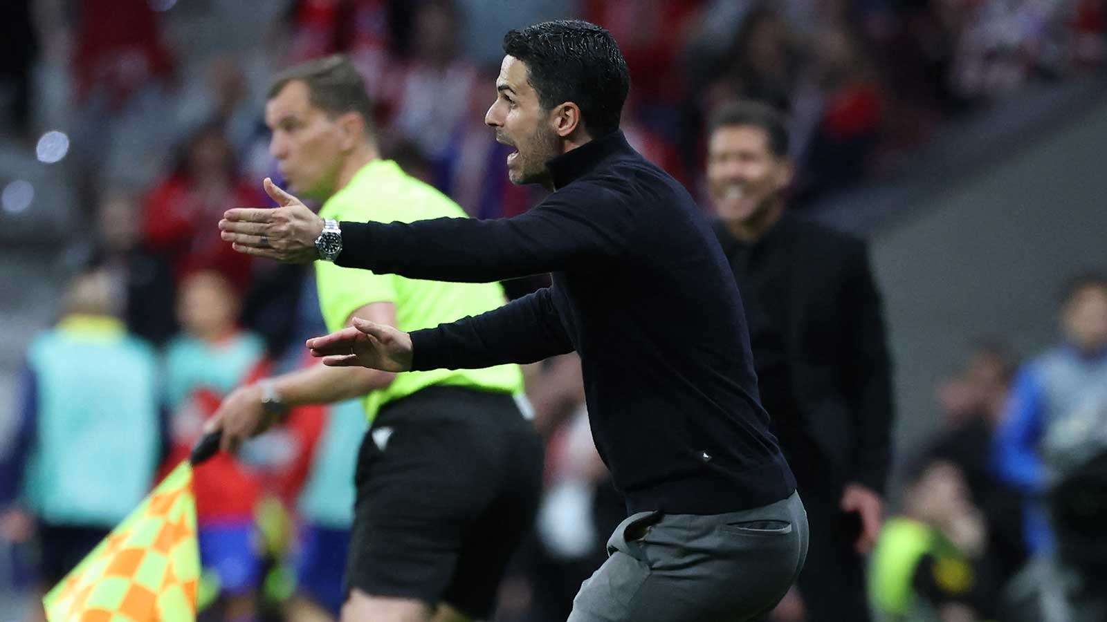 Henry explains why 'people don't understand' Olise  
