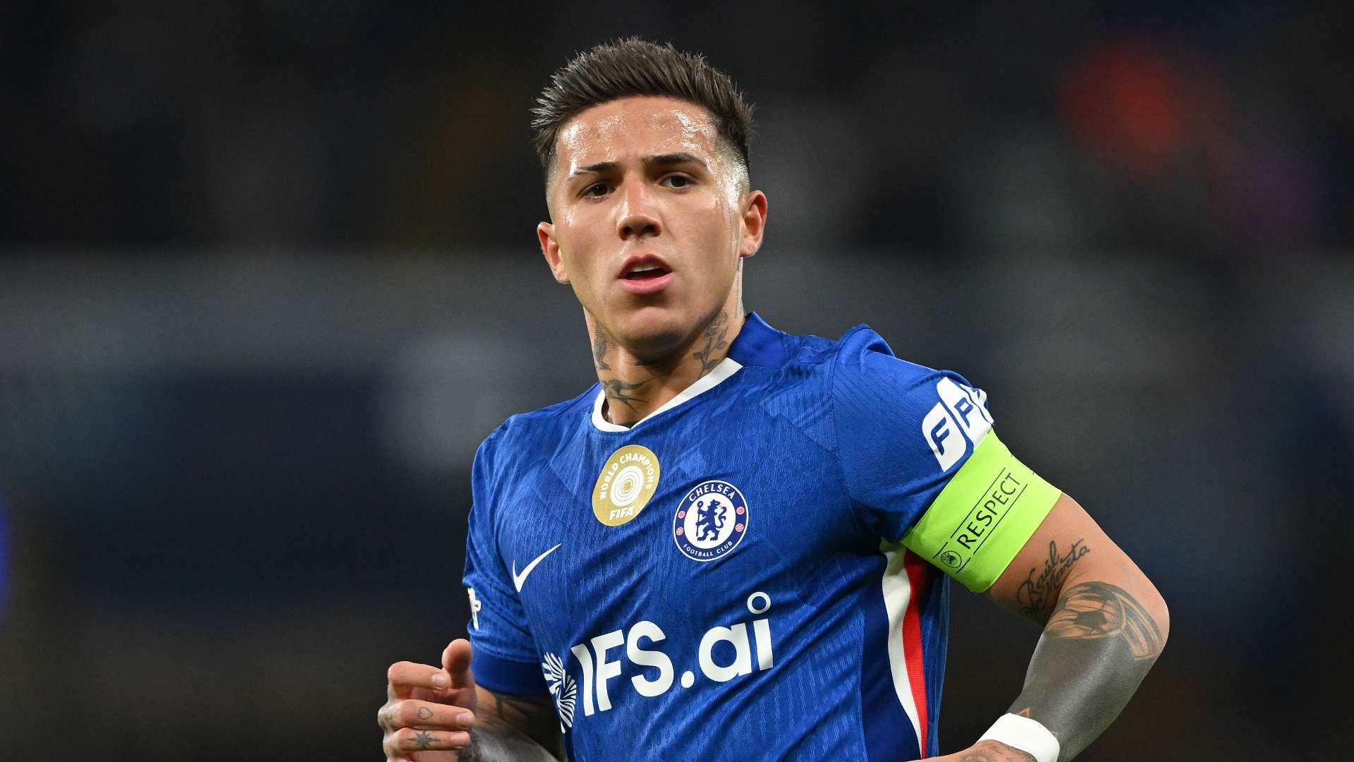 Major shock: Chelsea drop captain Fernández from the squad with immediate effect  