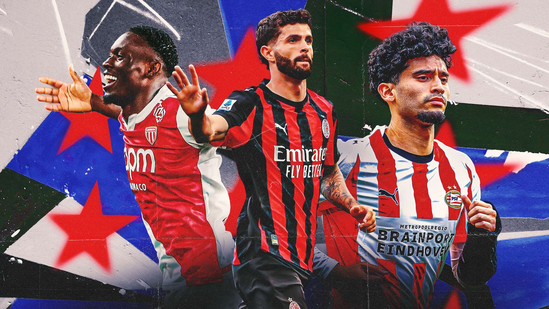 Americans Abroad: Pepi and Balogun both score again  