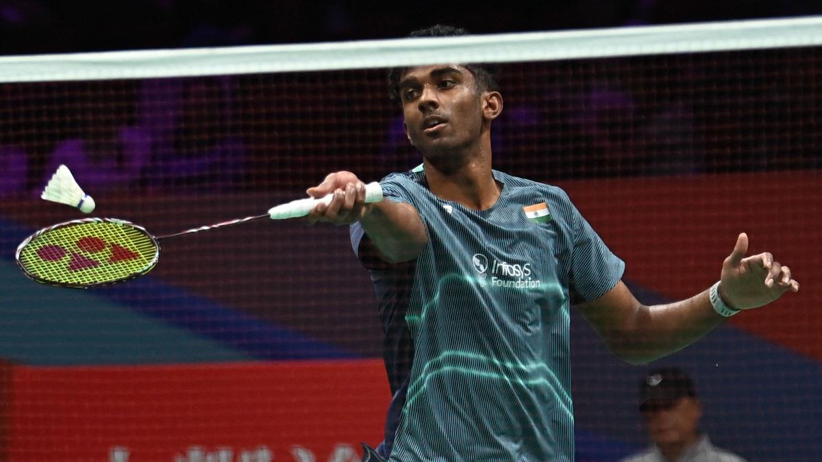 India vs China, Thomas Cup 2026: Ayush Shetty picks up win, Satwik-Chirag lose  