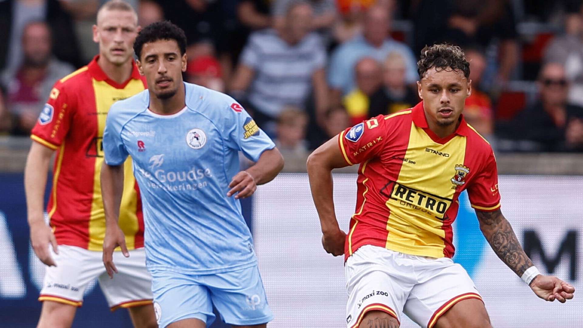 NAC does not appear to be letting the matter rest following the KNVB’s ruling on ‘Passportgate’  