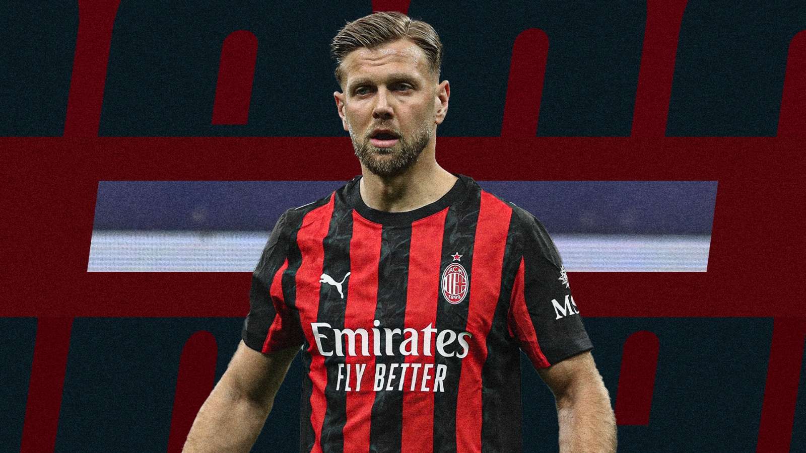 Milan: Allegri tried out a surprise attacking line-up against Napoli  