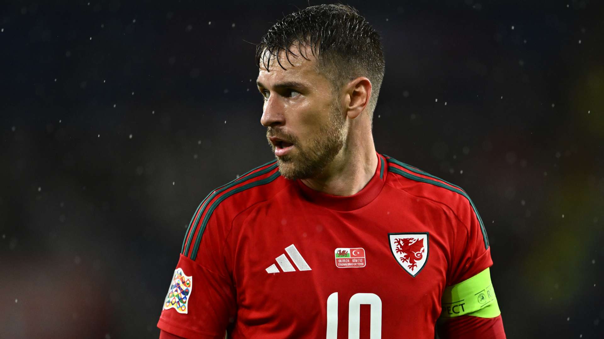 Ex-Arsenal & Wales star Ramsey announces retirement from football  