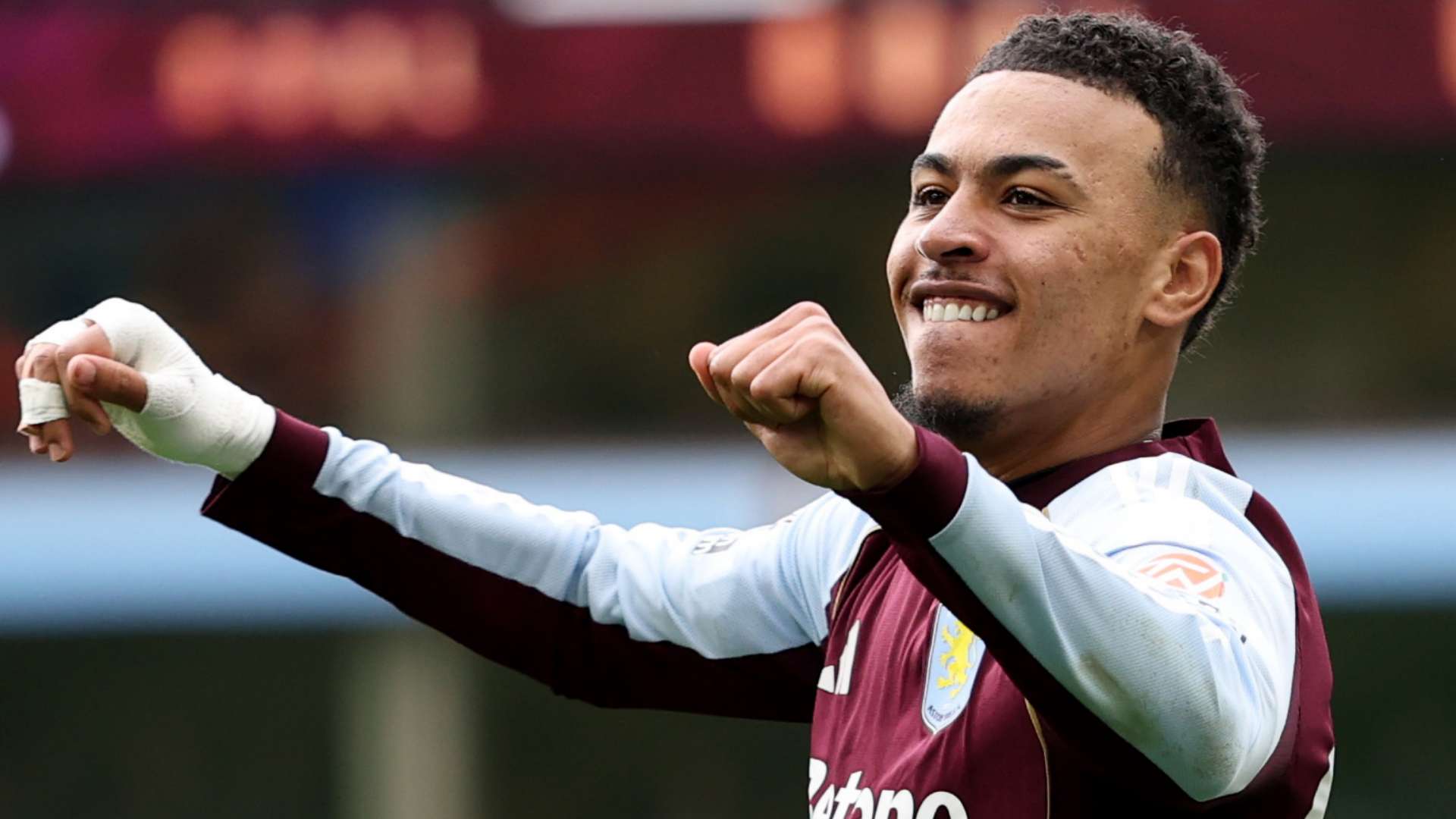 ‘Does he go abroad?’ - Villa ace Rogers told he can ‘go higher’  