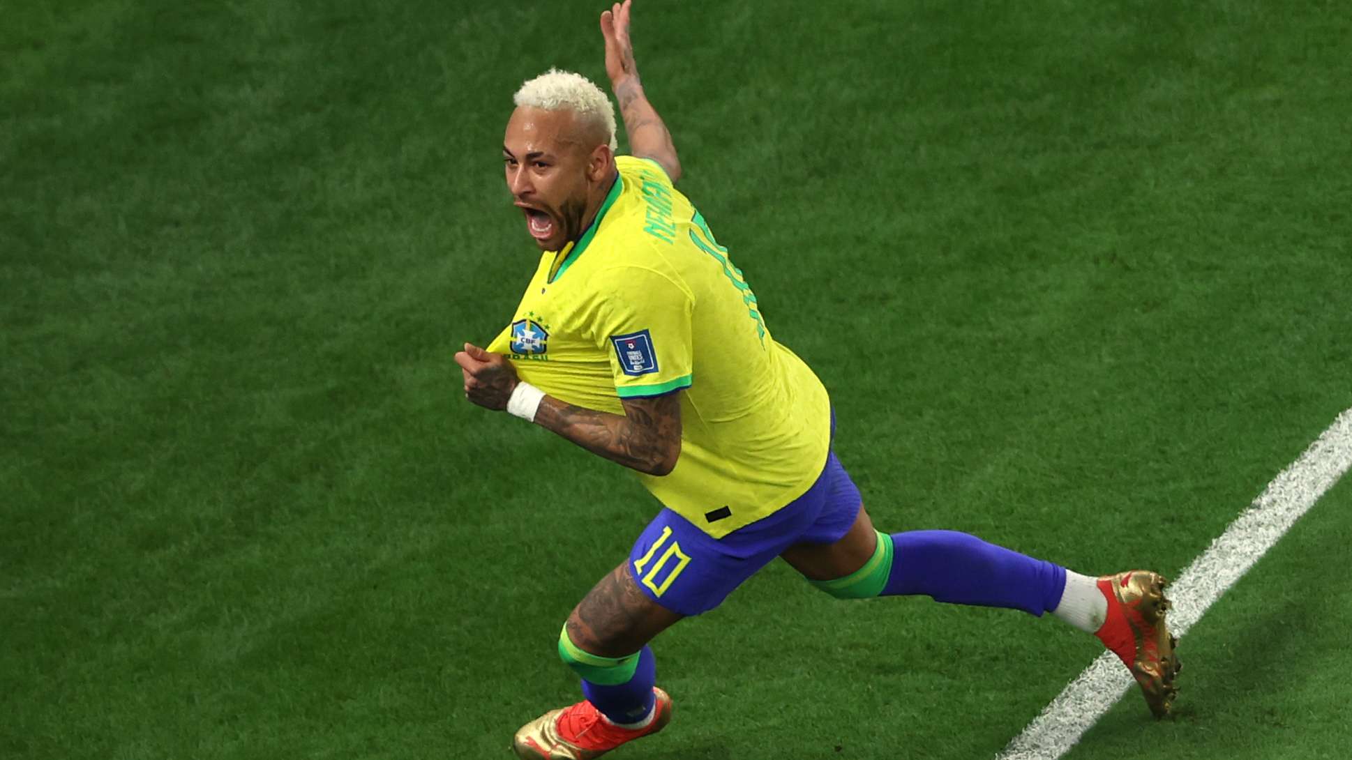 Ancelotti surprises Neymar two months before the World Cup  