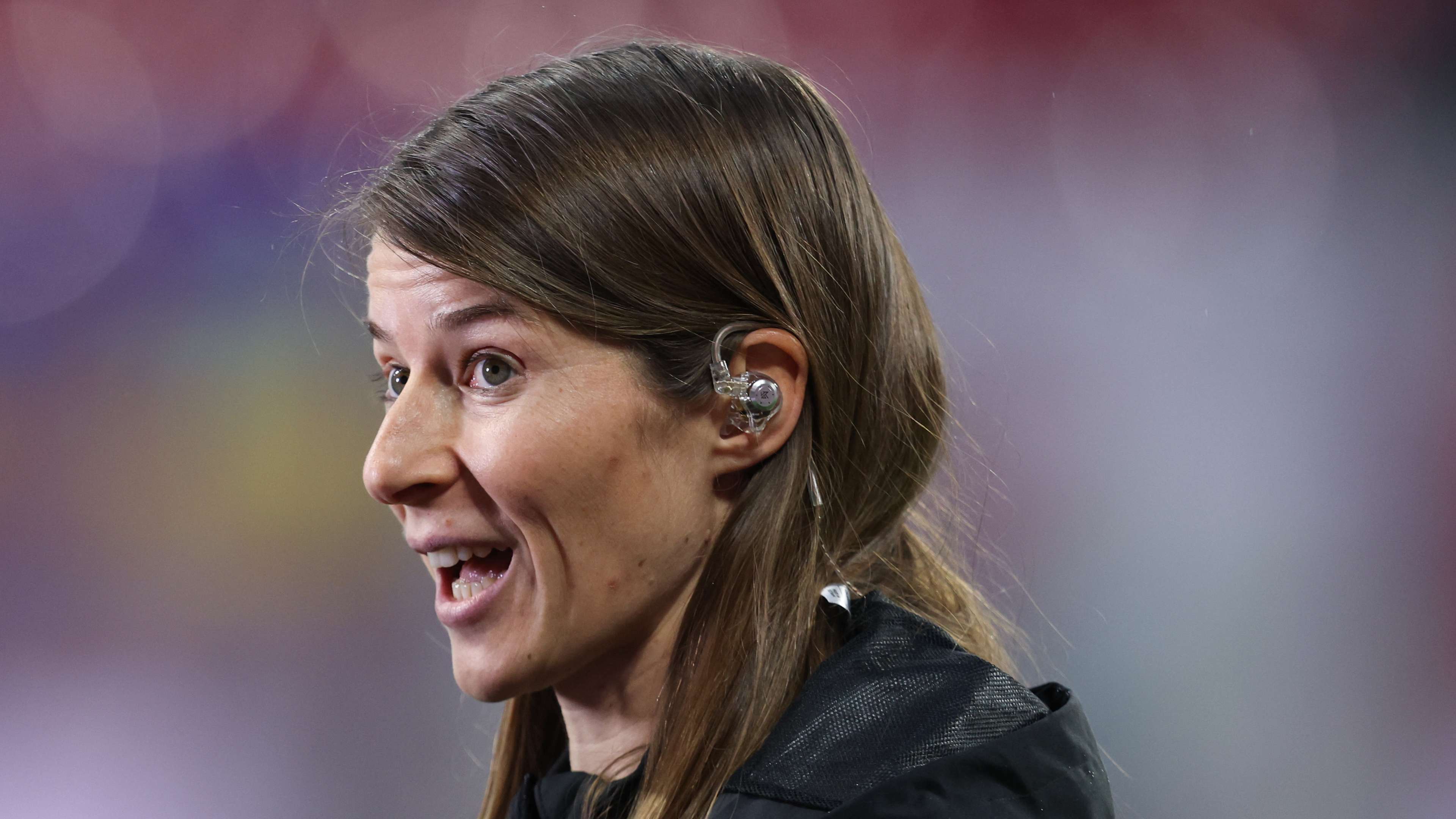 Historic move: A woman is now coaching a Bundesliga side  