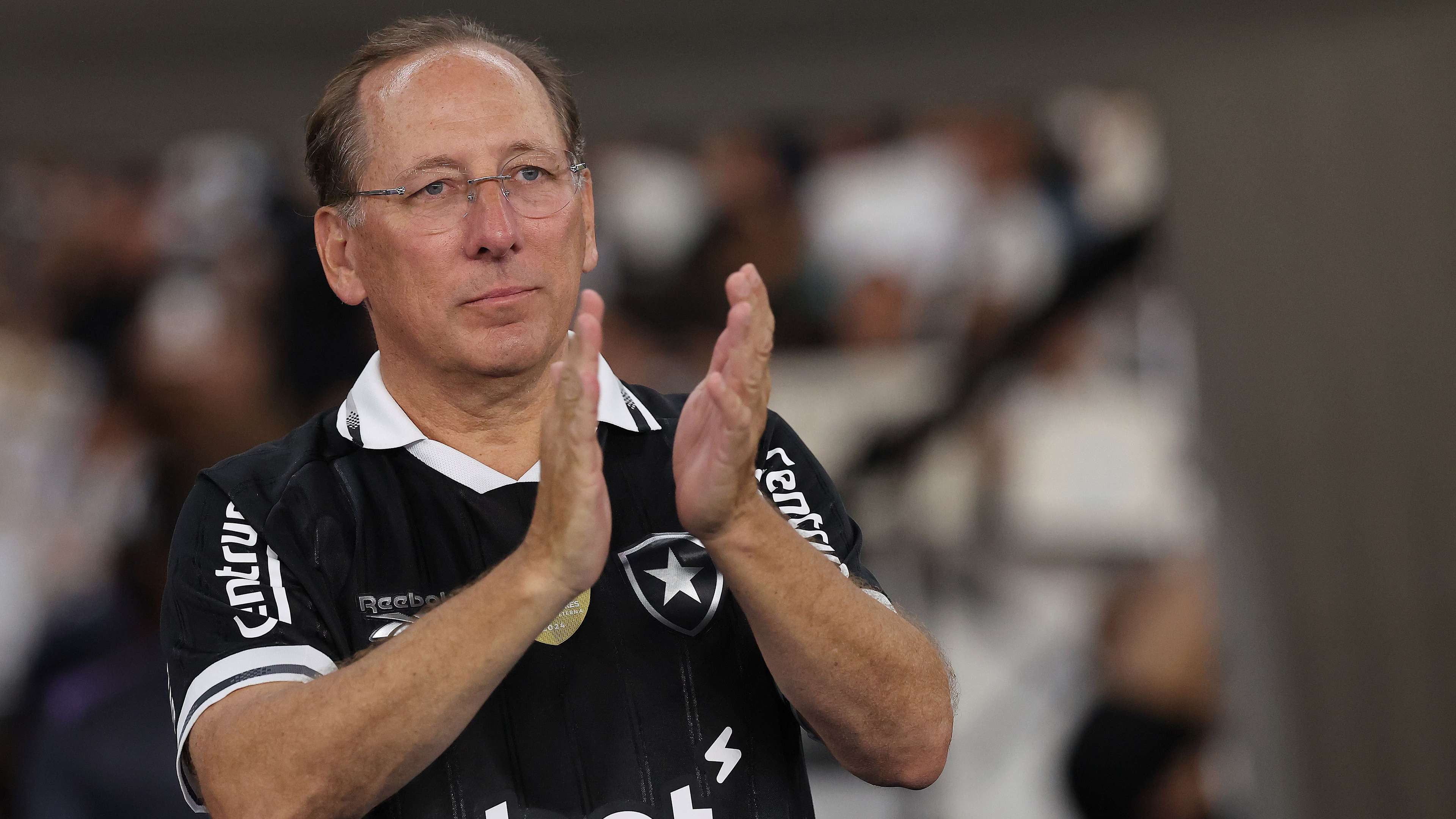 Ex-Palace chief Textor reveals plans to buy Bundesliga side  