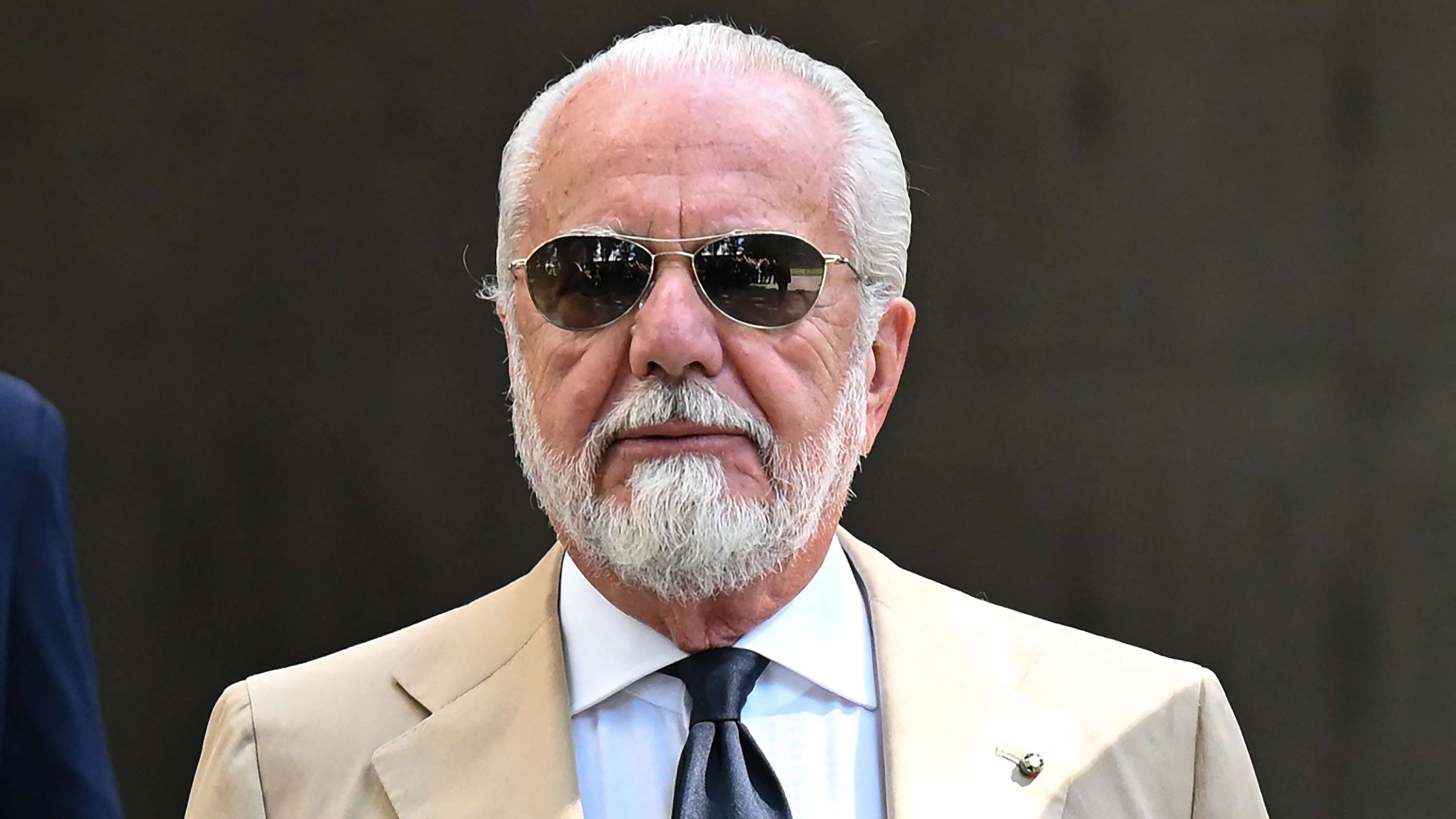 Napoli president calls for Serie A reform after Italy World Cup heartbreak  