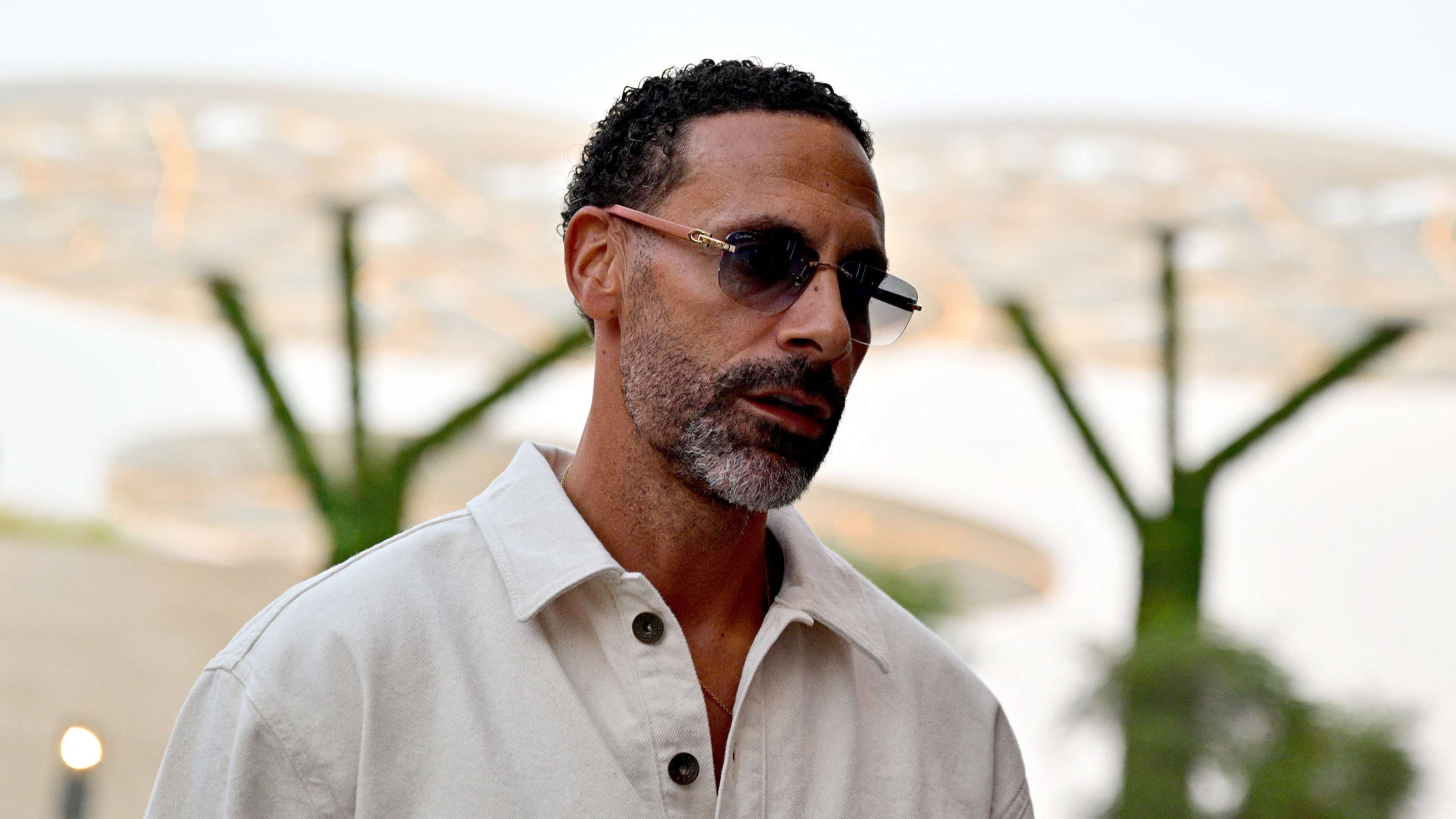 Ferdinand names two Spurs players Man Utd could target  