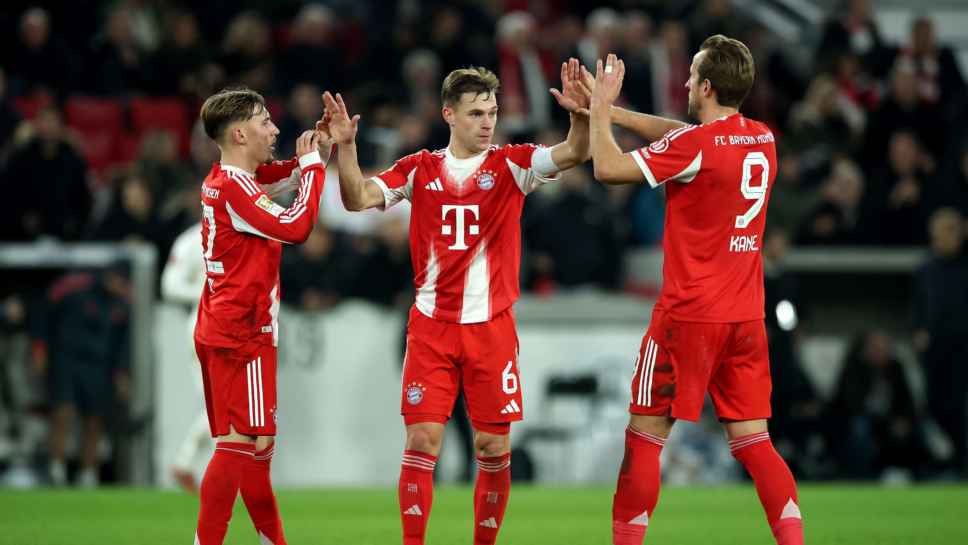 A major blow: Bayern Munich will be without their star player for the clash with Real Madrid  