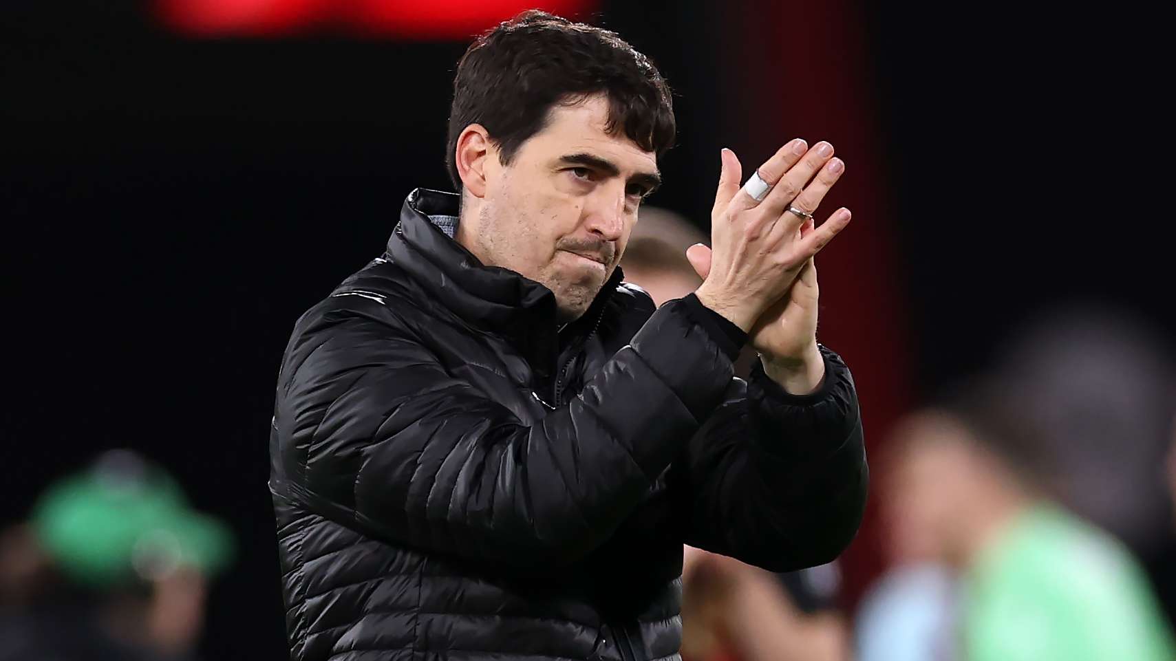 Iraola to LEAVE Bournemouth this summer  