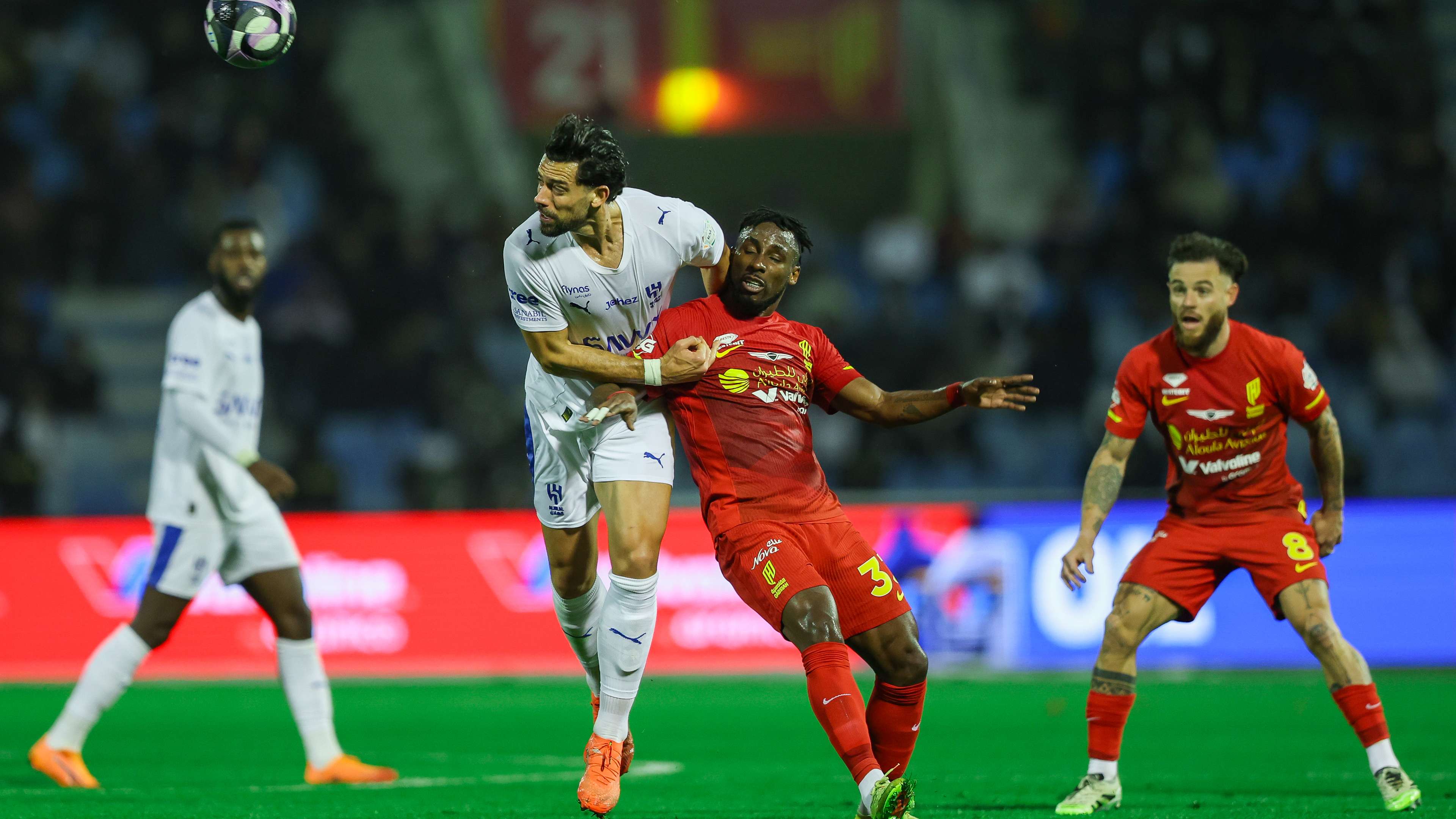 Al-Qadisiyah’s executioner ascends to Tony’s throne and snuffs out Ronaldo’s glow  