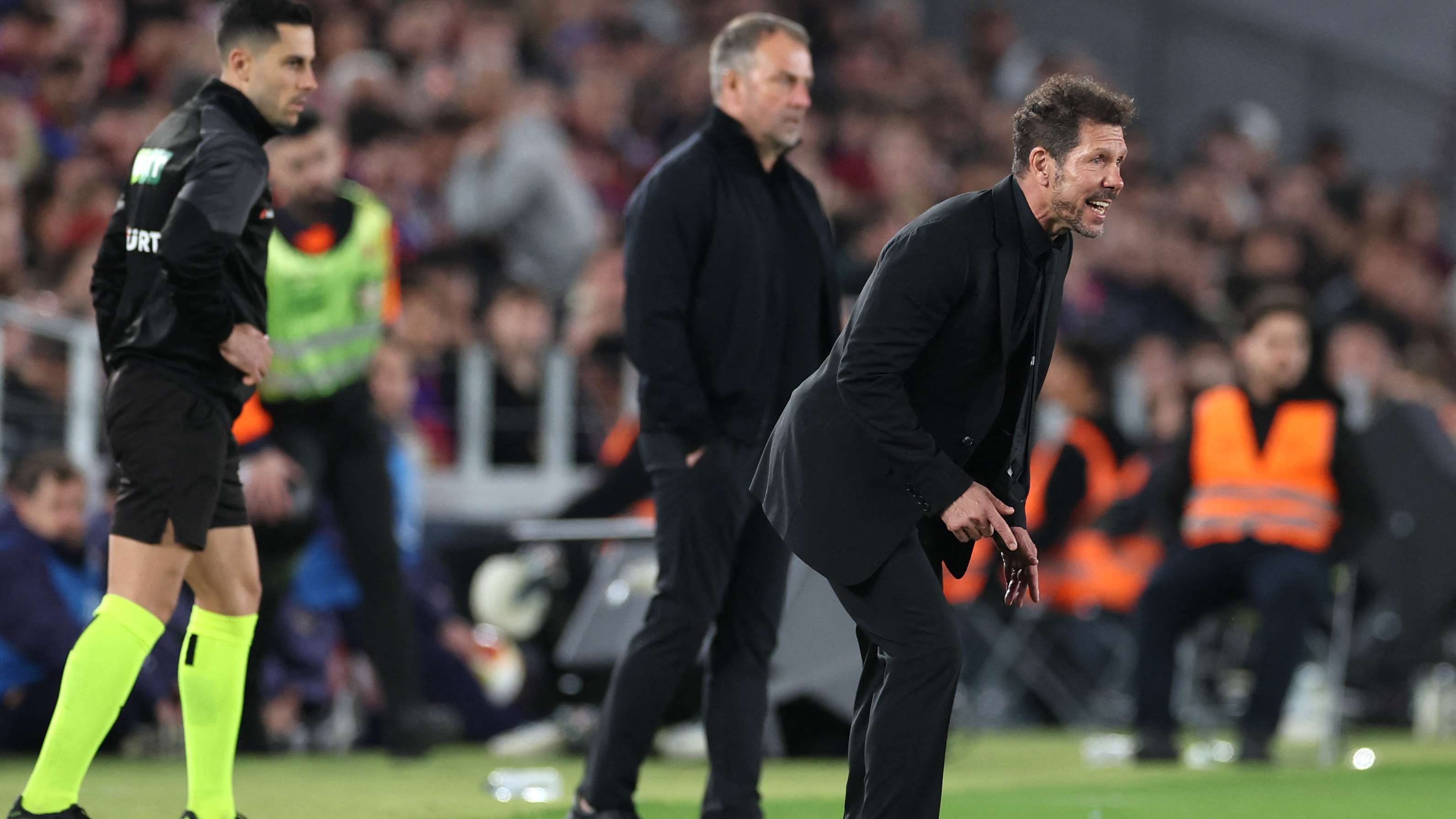Flick exposes Simeone’s arrogance… Atlético caught between the dream of glory and the spectre of a disastrous season  