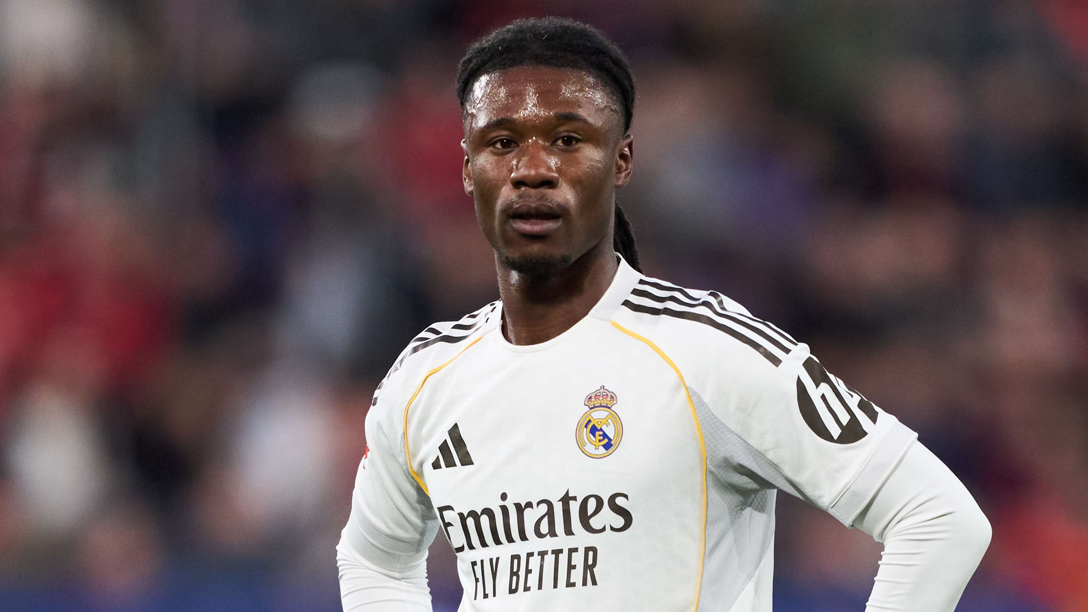 PSG & PL giants alert as Camavinga considers Real Madrid future  