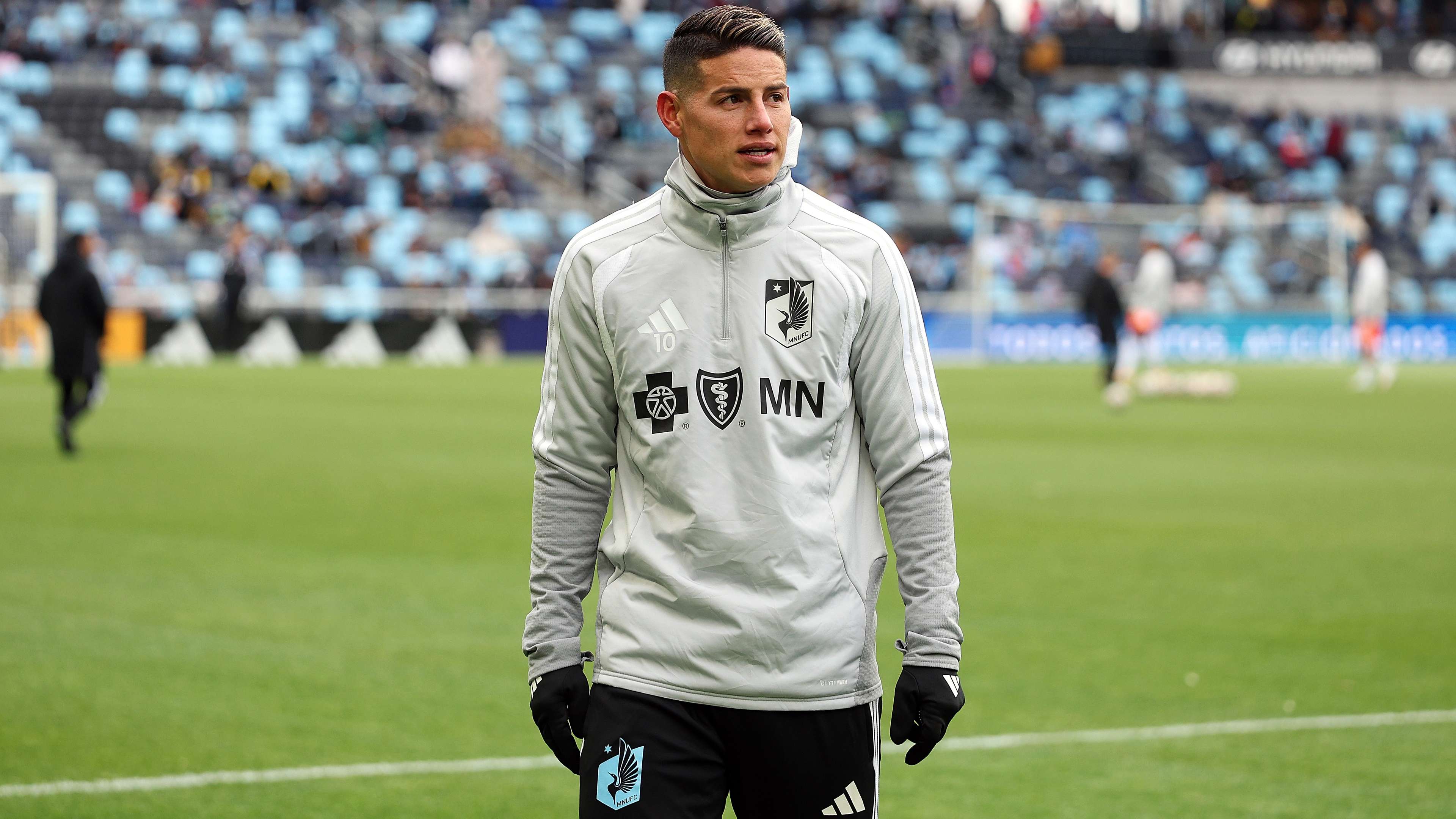 Minnesota issue Rodriguez health update  