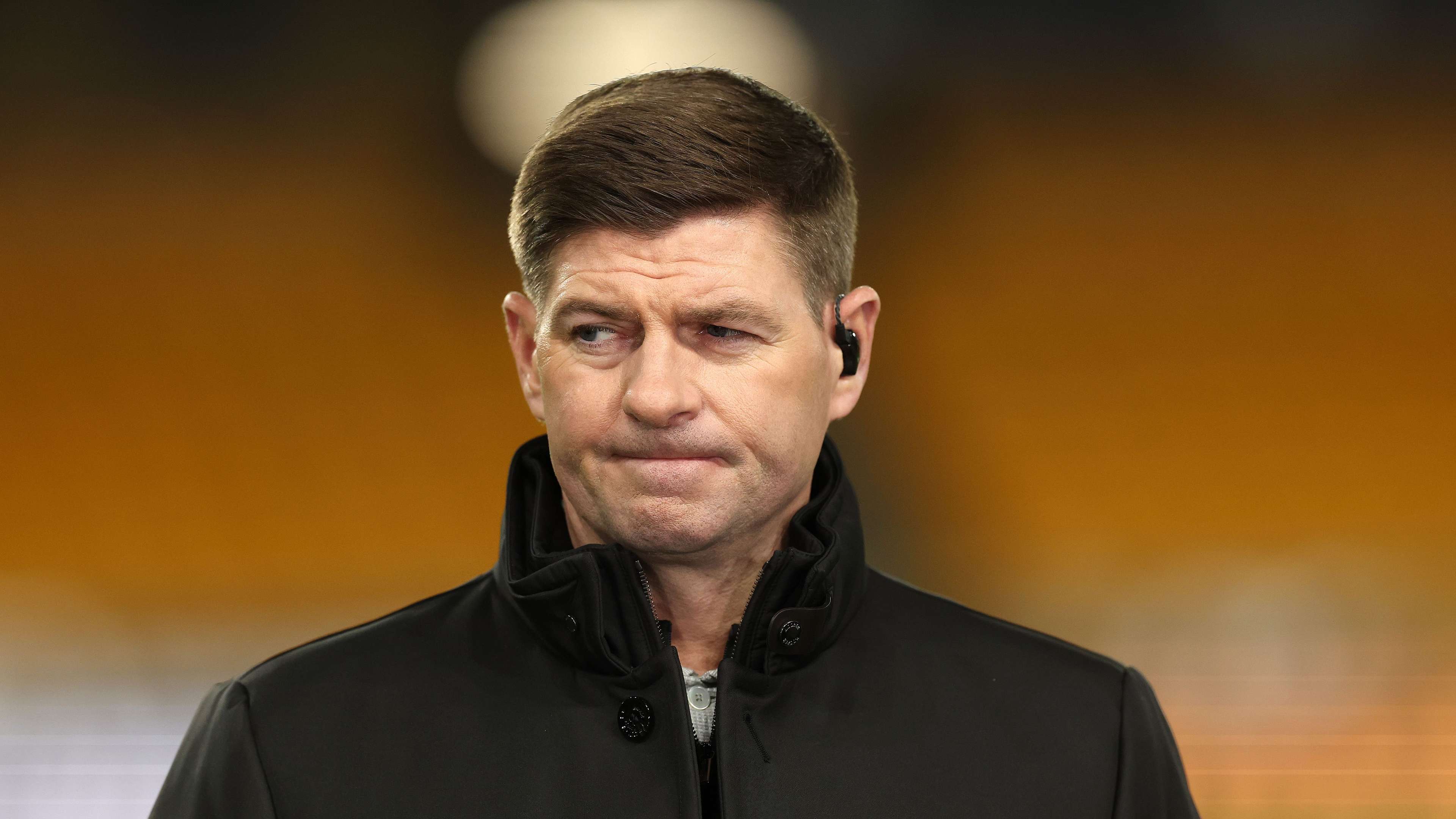 Gerrard: I told Salah to leave on his own terms  