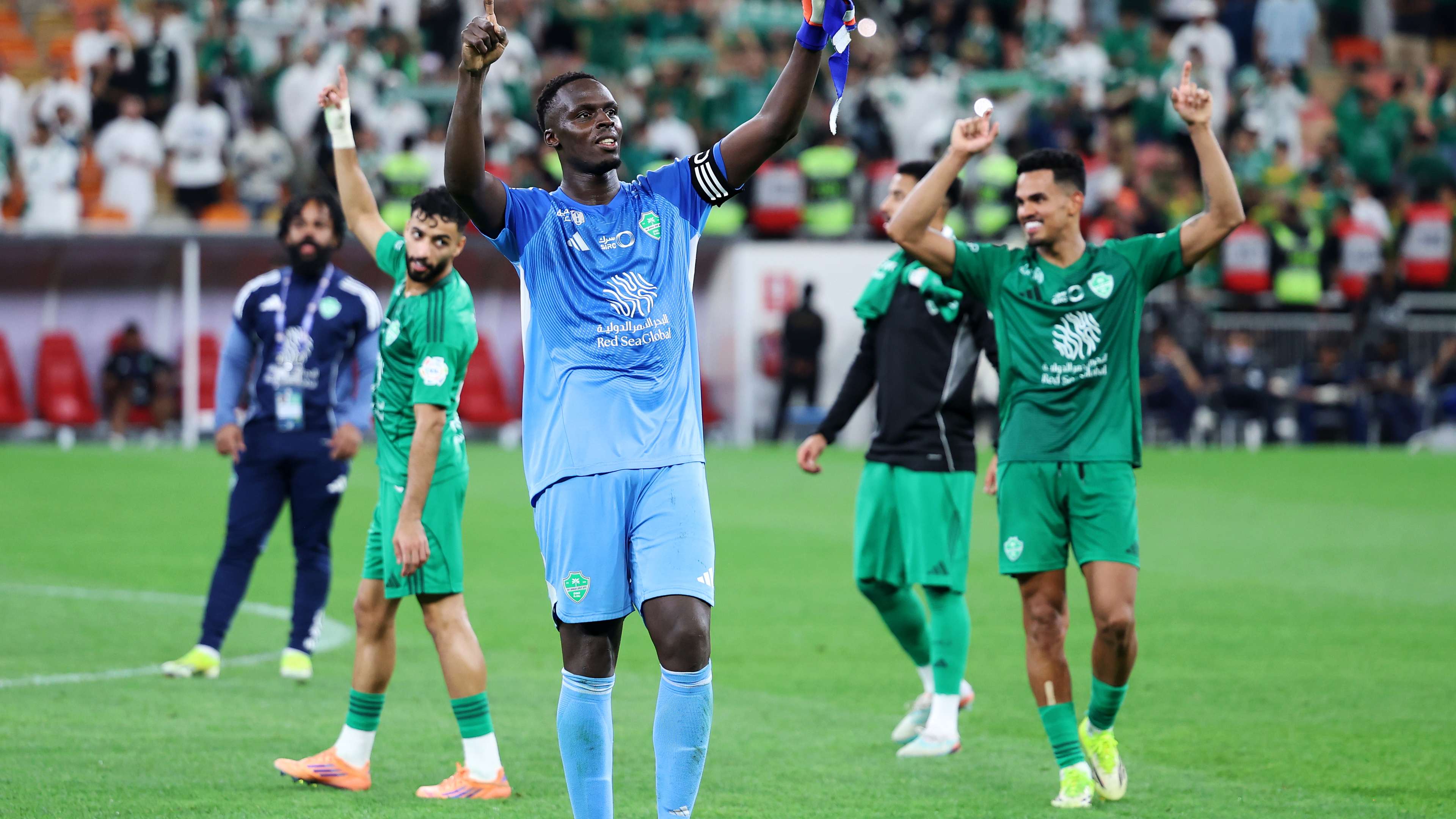 Ahead of their Asian campaign… Al-Ahli Jeddah reclaim their strongest fortress  