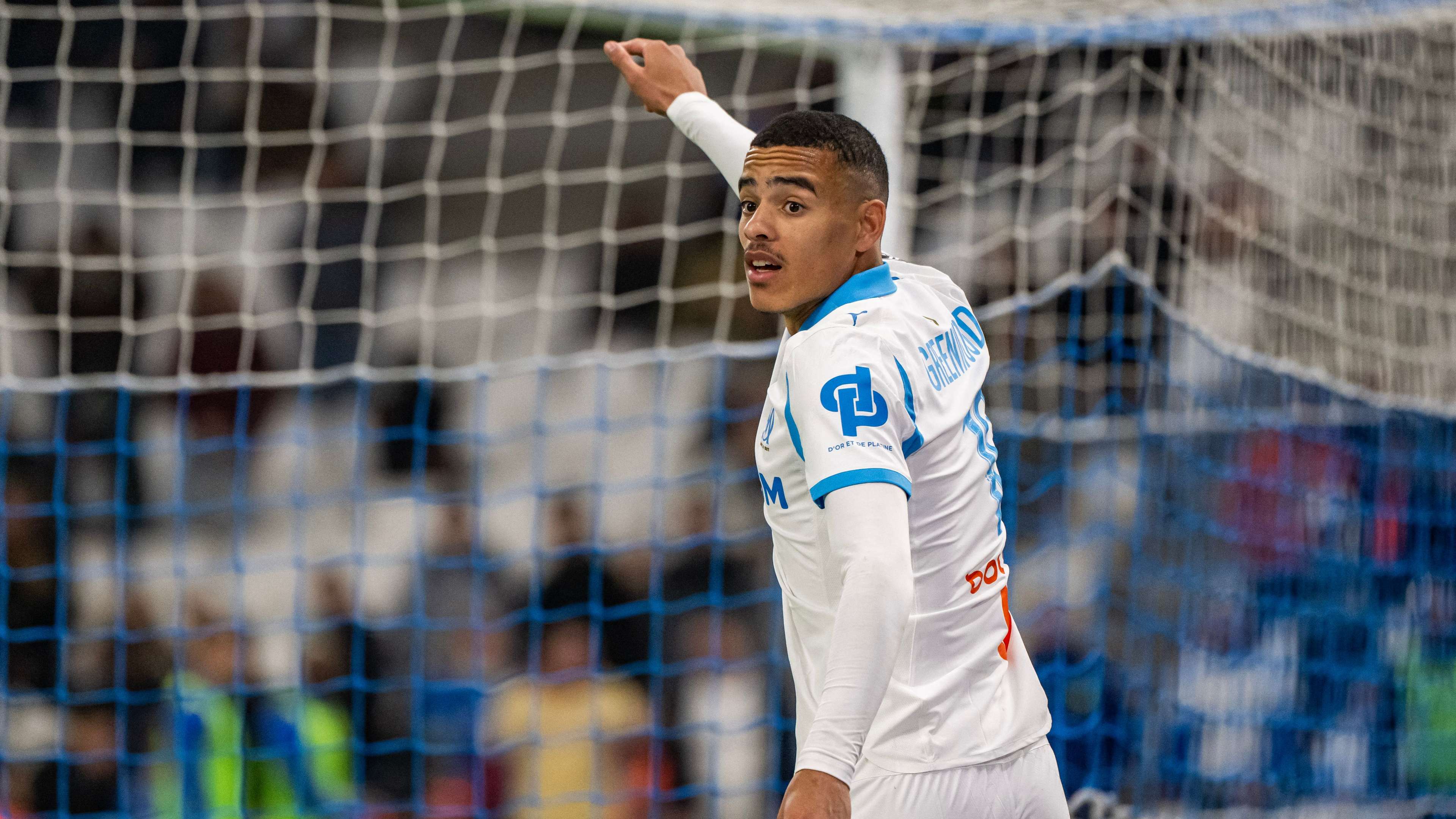 Marseille boss admits Greenwood's presence creates 'defensive deficit'  