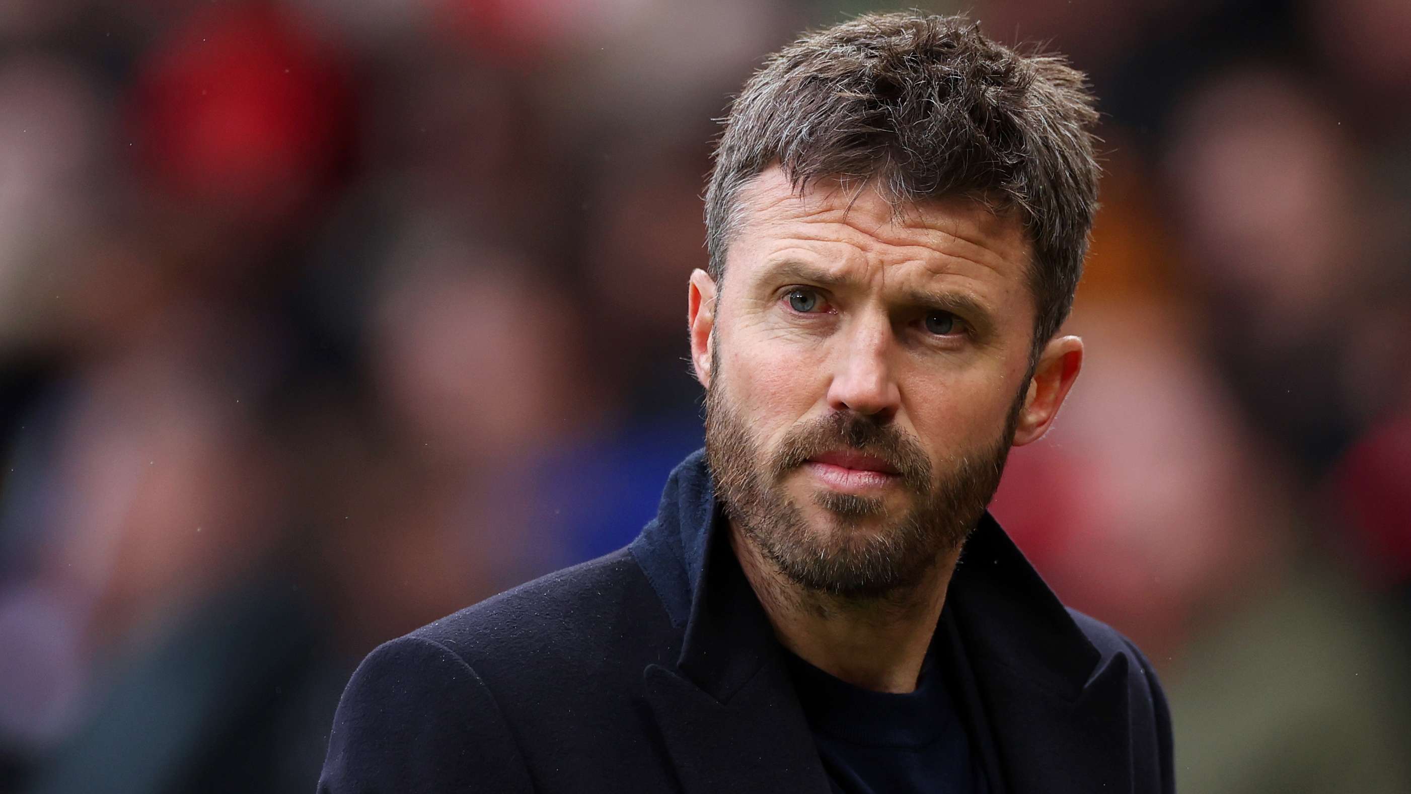In-demand PL manager to rival Carrick for Man Utd job  