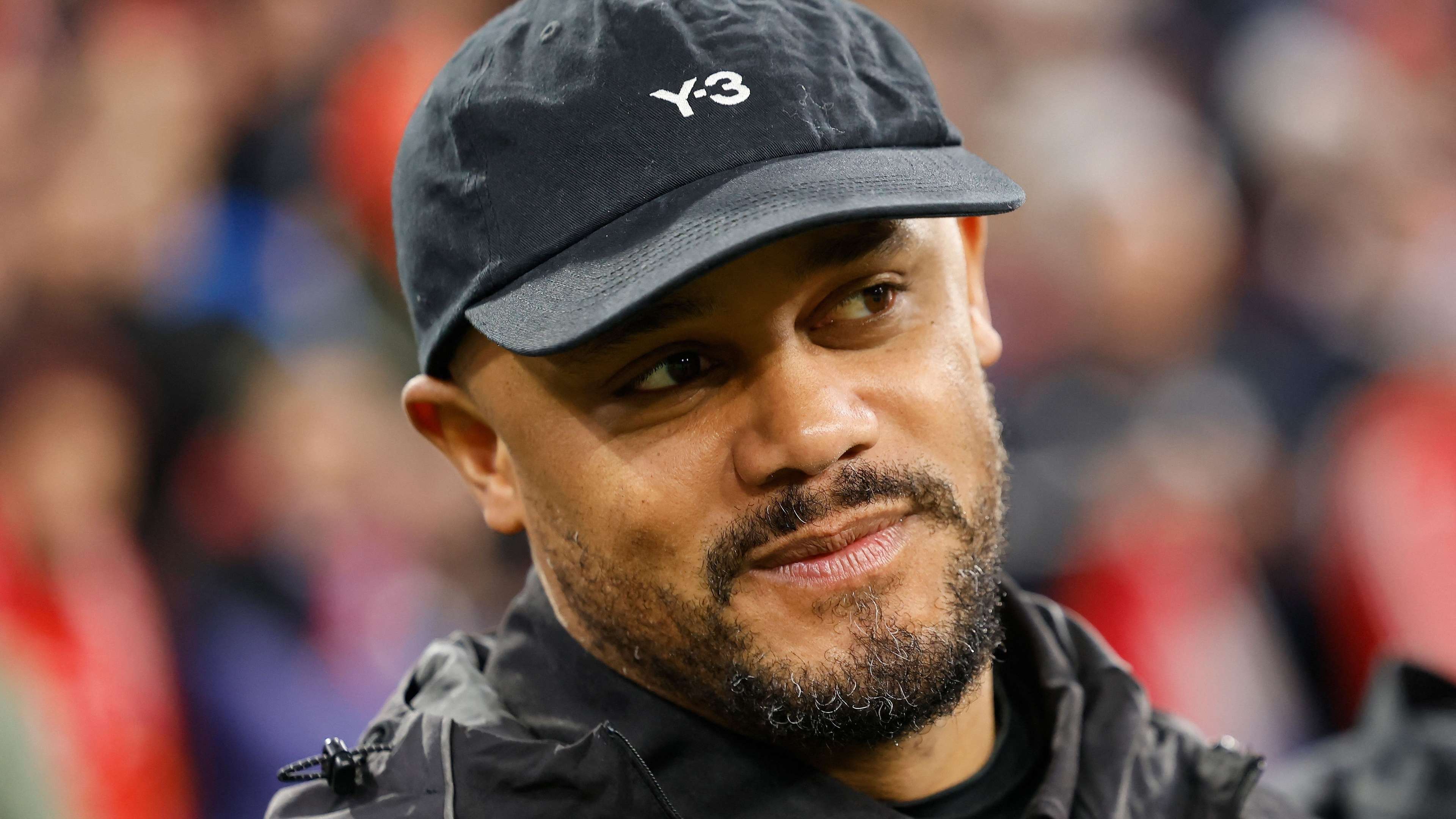 Kompany bursts out laughing at Kahn’s demand regarding Musiala  