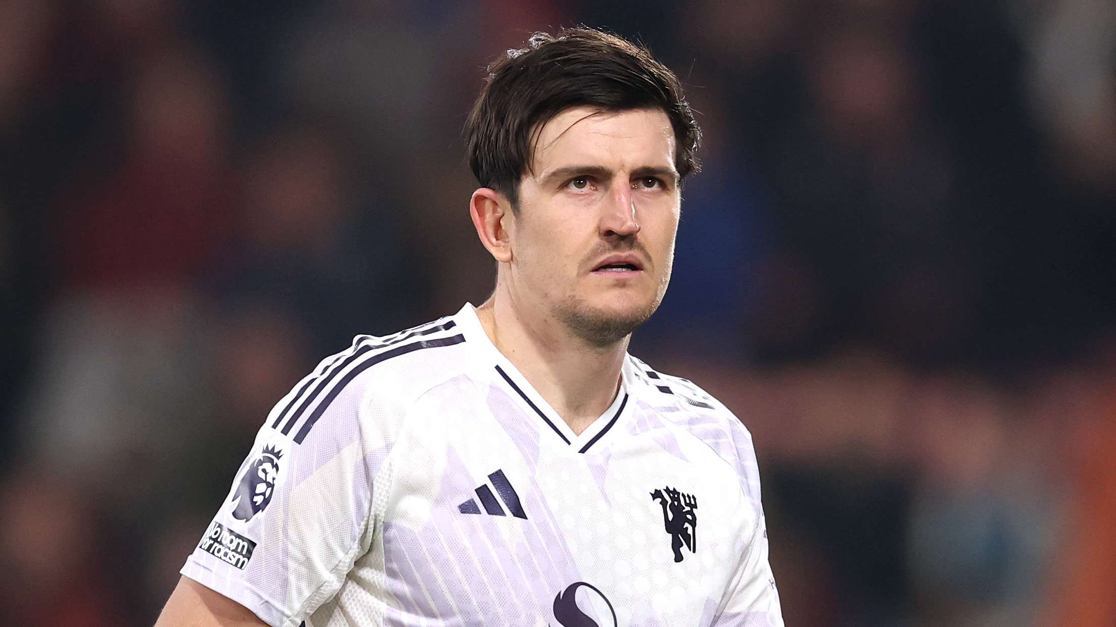 Maguire hit with FA ban for clash with fourth official  