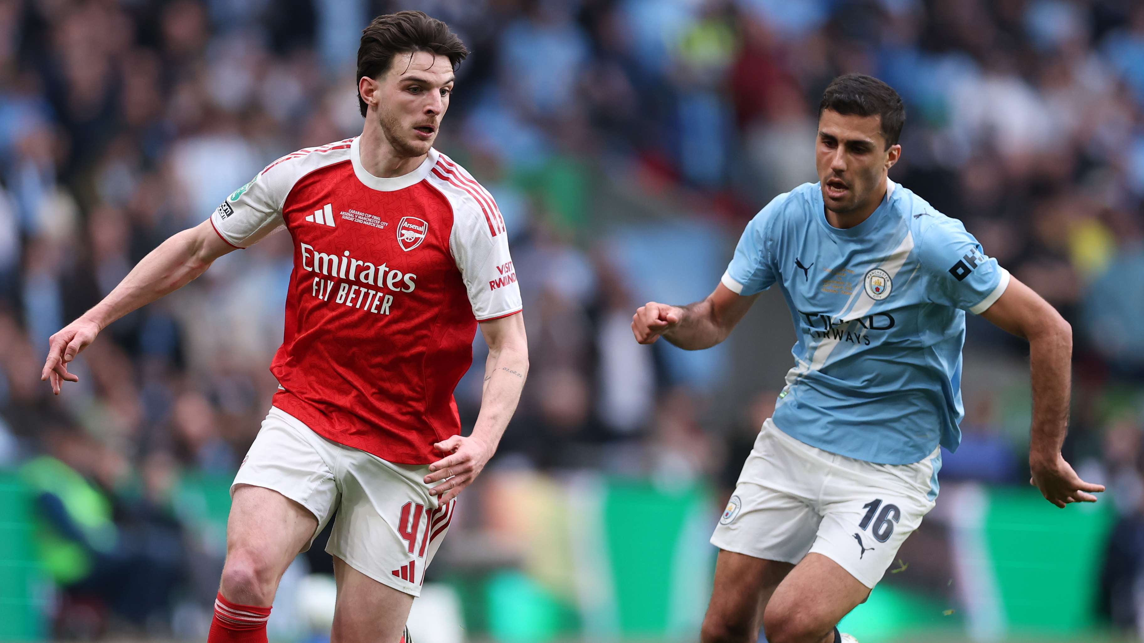 Aguero claims Arsenal are playing with 'anxiety and nerves'  