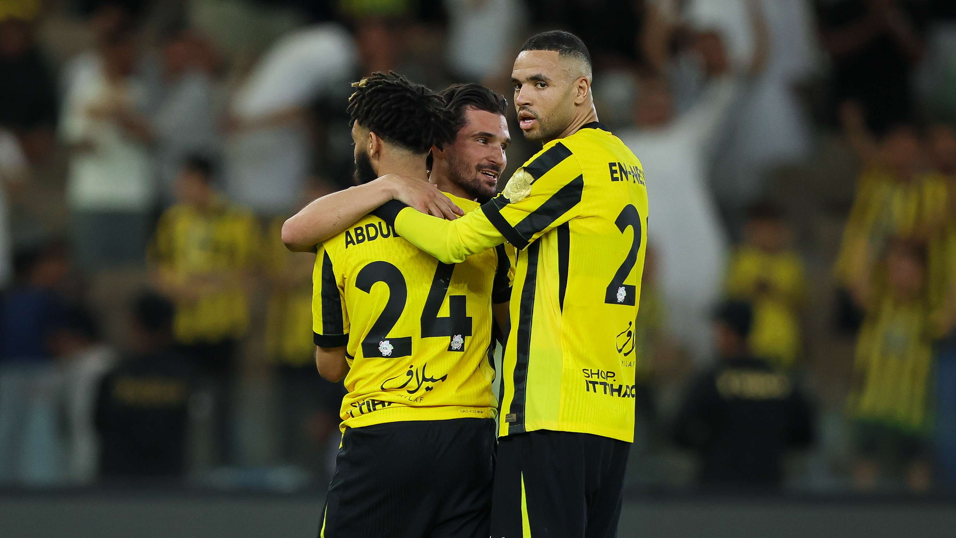 Video: Roshen’s final warm-up… Al-Ittihad prepare for the AFC Champions League with a crushing defeat to Neom
Al-Ittihad fine-tuned their AFC Champions League preparations with a h  