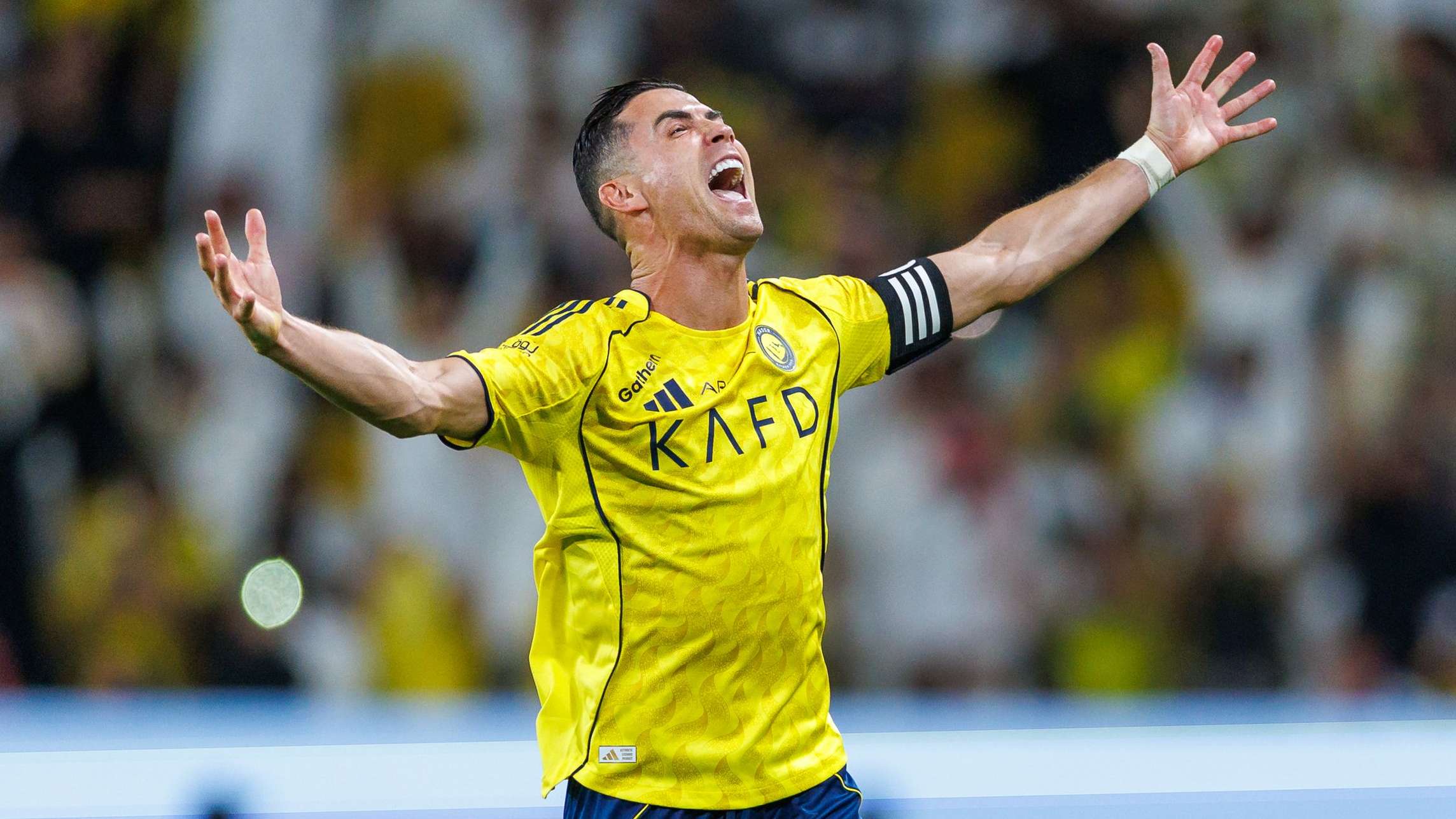 League title glory: Al-Nassr sets a new club record with Ronaldo’s help  