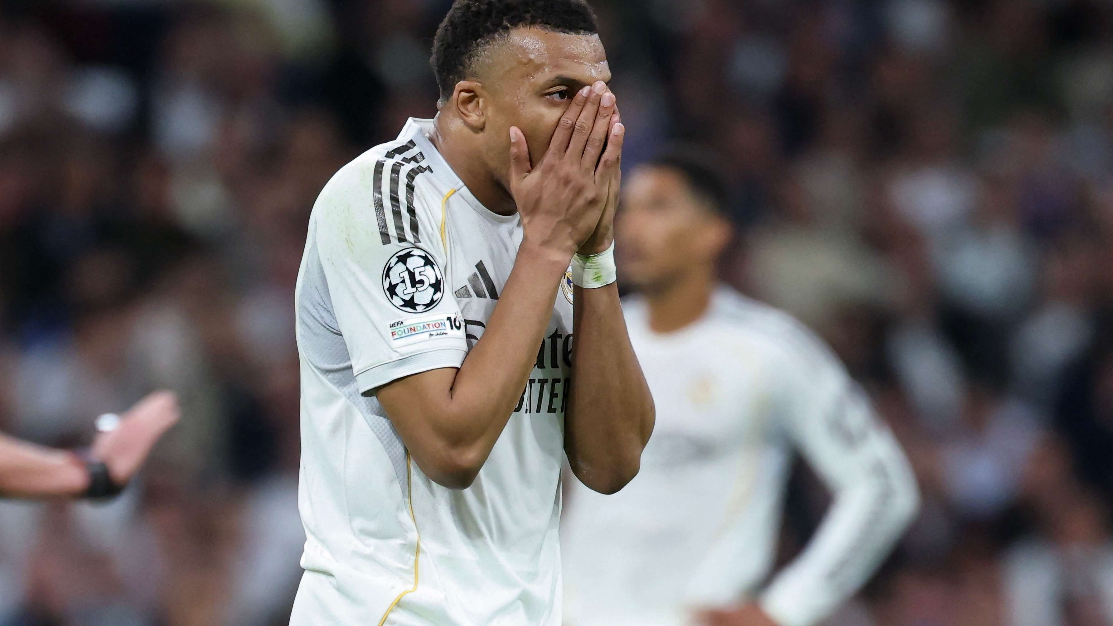 After Bayern’s defeat: a shocking debate about Mbappé… Is Real Madrid better off without him?  