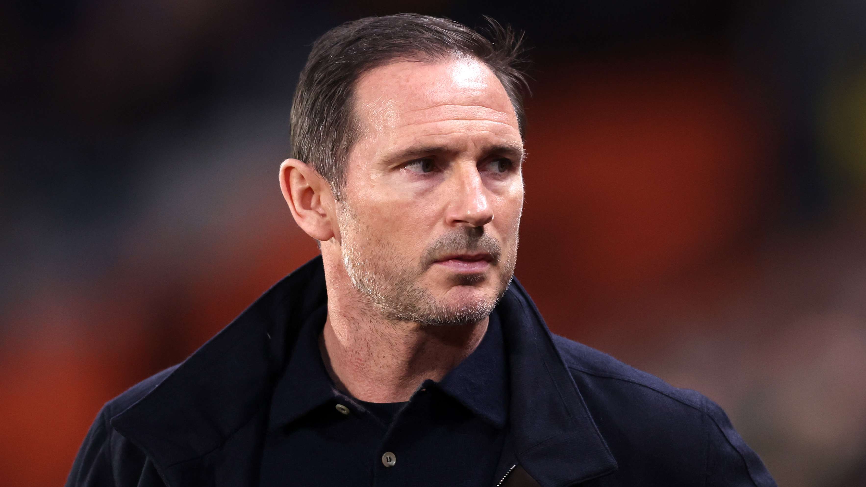 Lampard admits 'tension' is affecting Coventry's promotion push  
