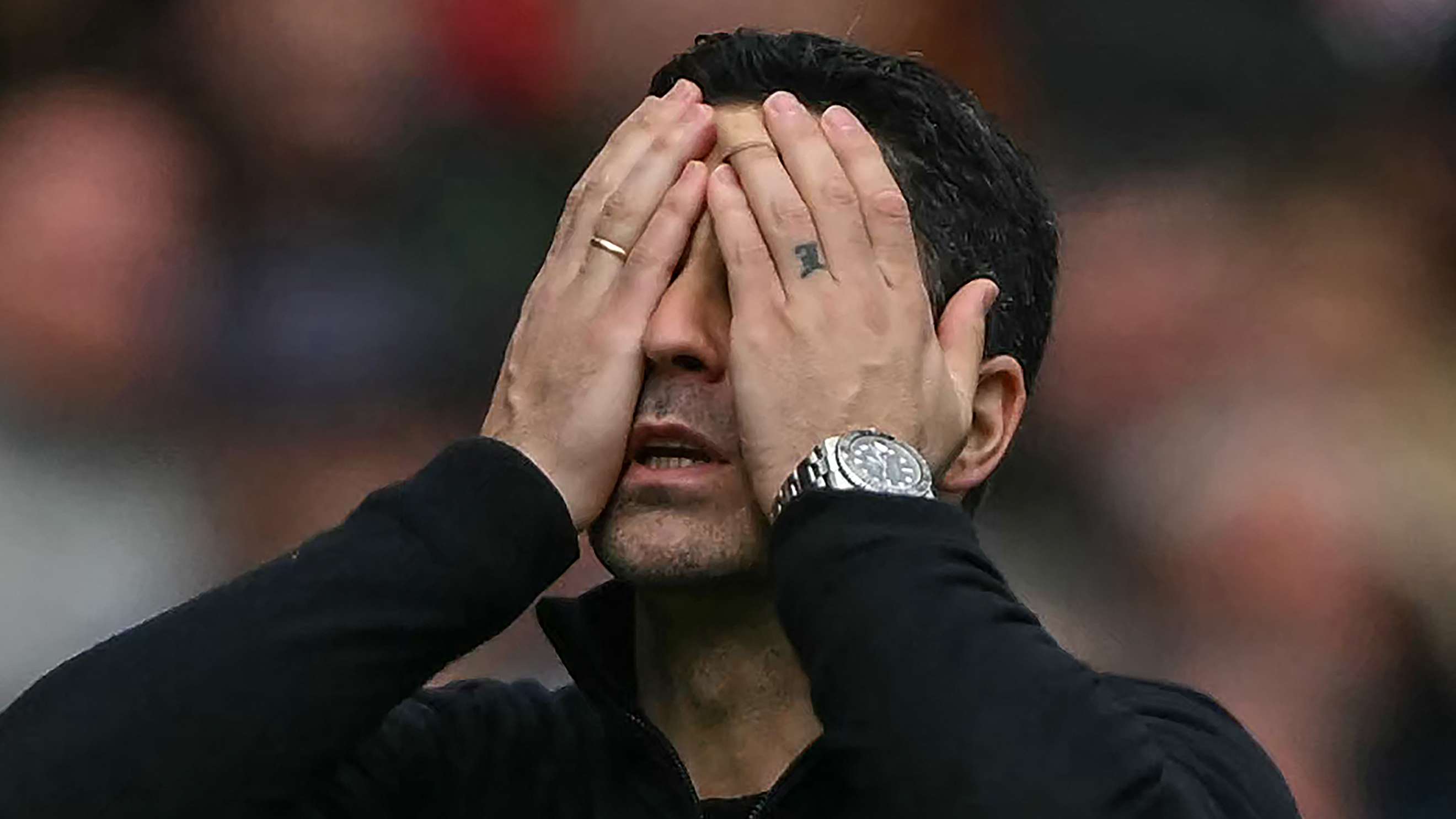 Arteta could be sacked by Arsenal, with a replacement already in sight  