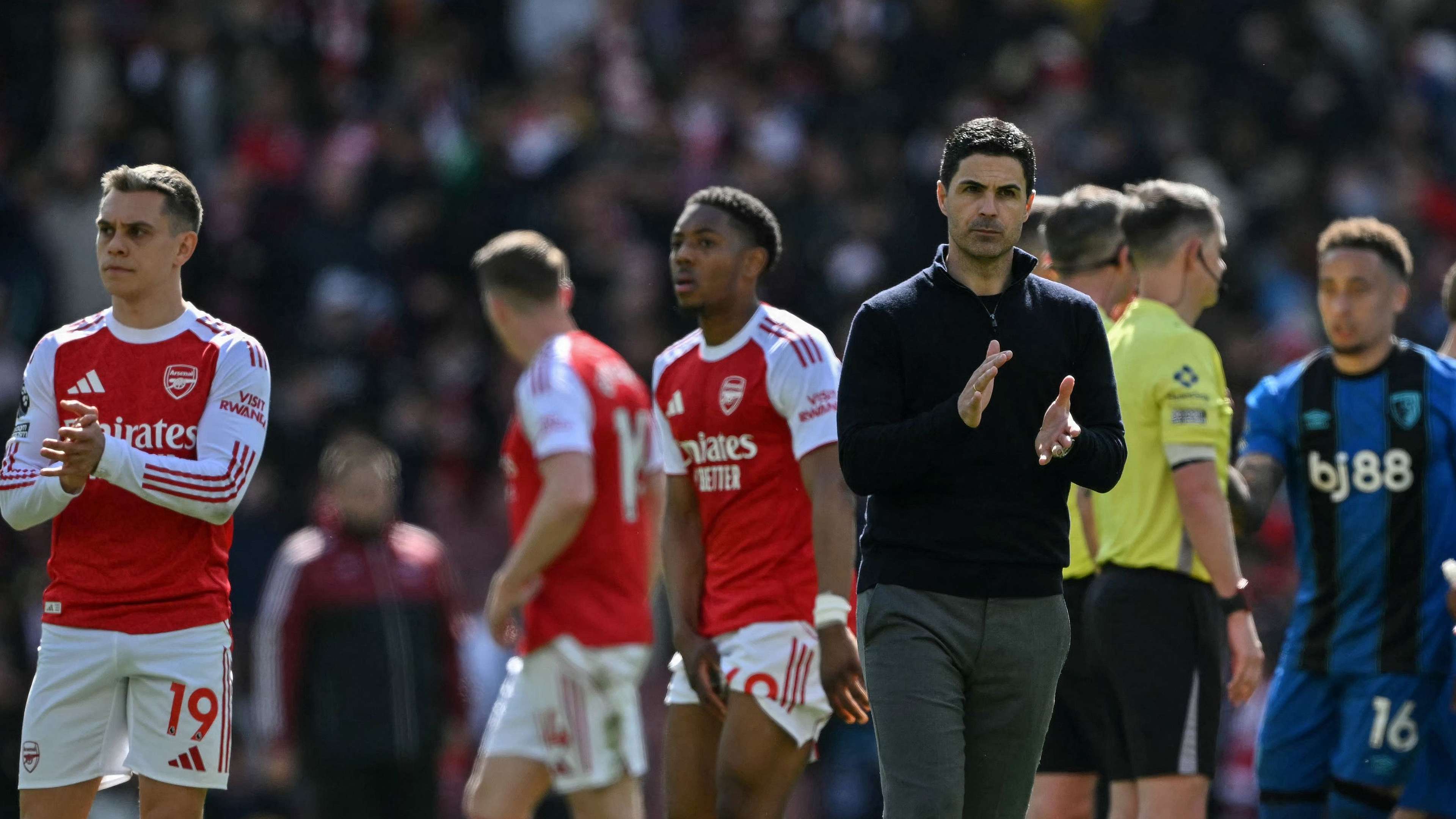 Silva slams Arsenal 'bottler' claims  