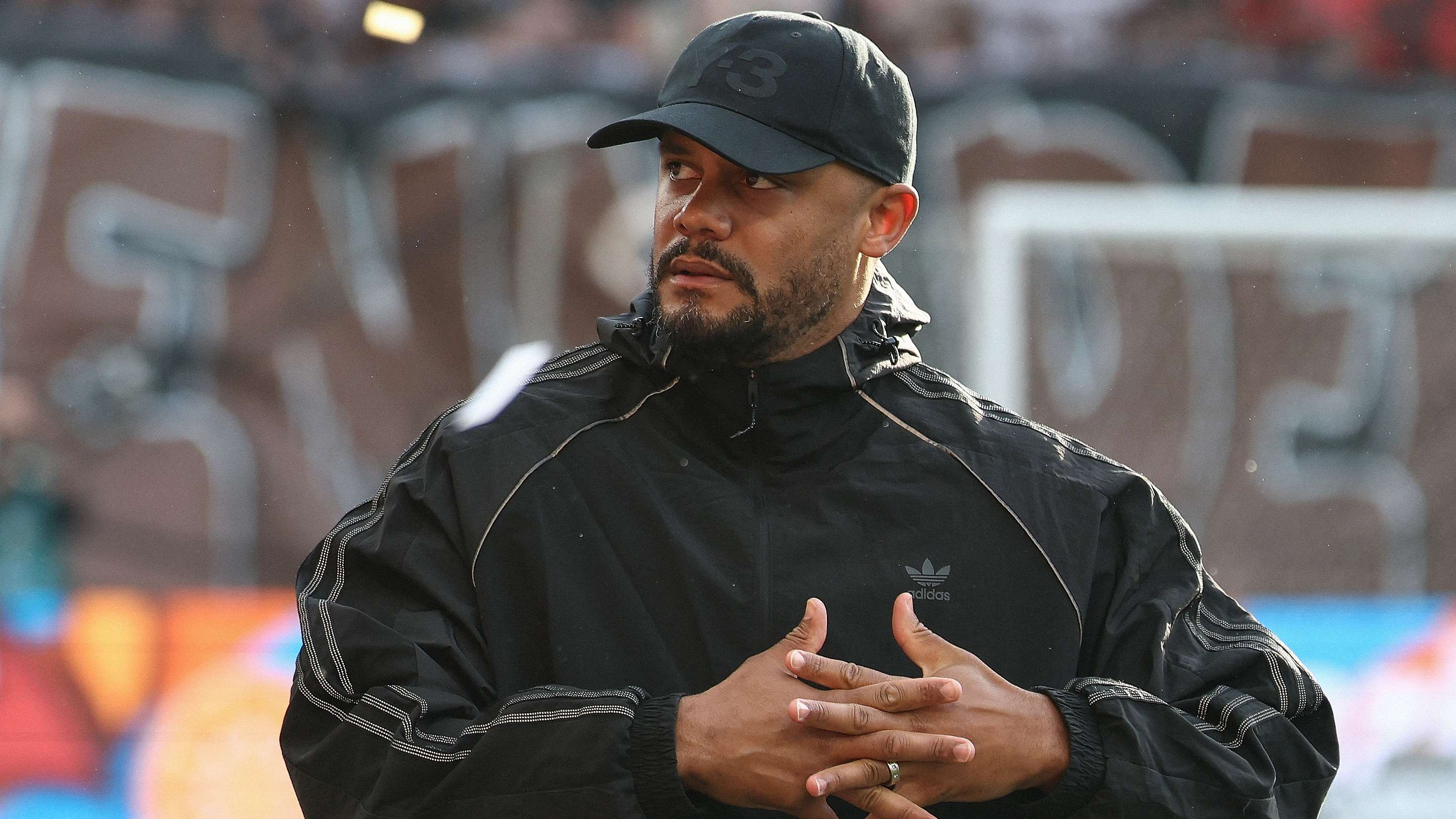 A special role at the World Cup? Kompany turns down offers  